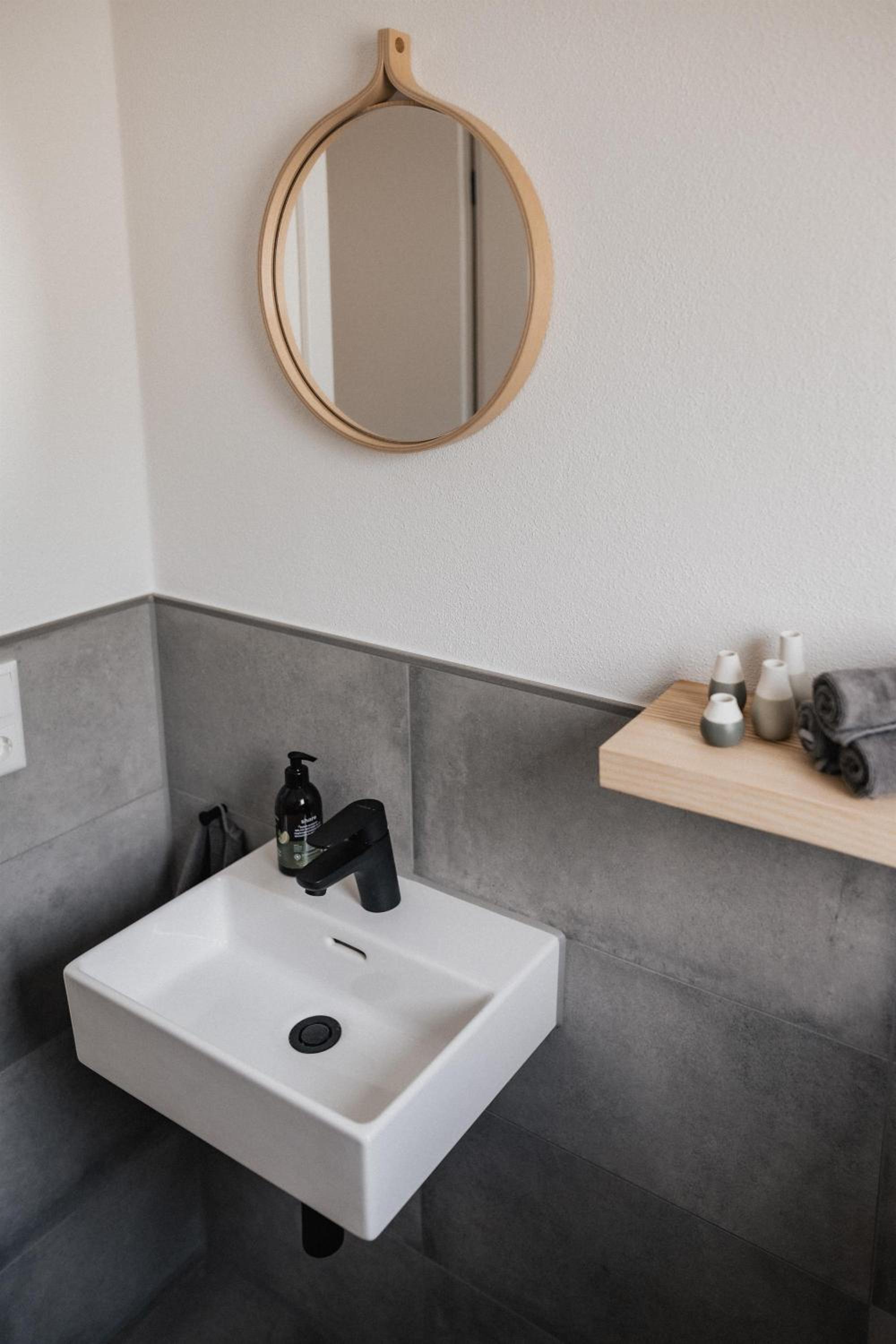 Gutzeit-Appartements mit privater Infrarotkabine