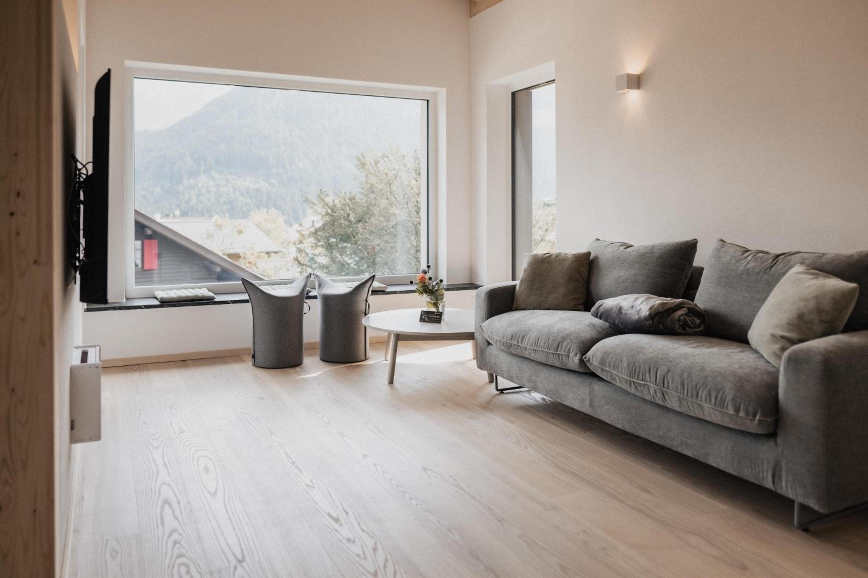 Gutzeit-Appartements mit privater Infrarotkabine