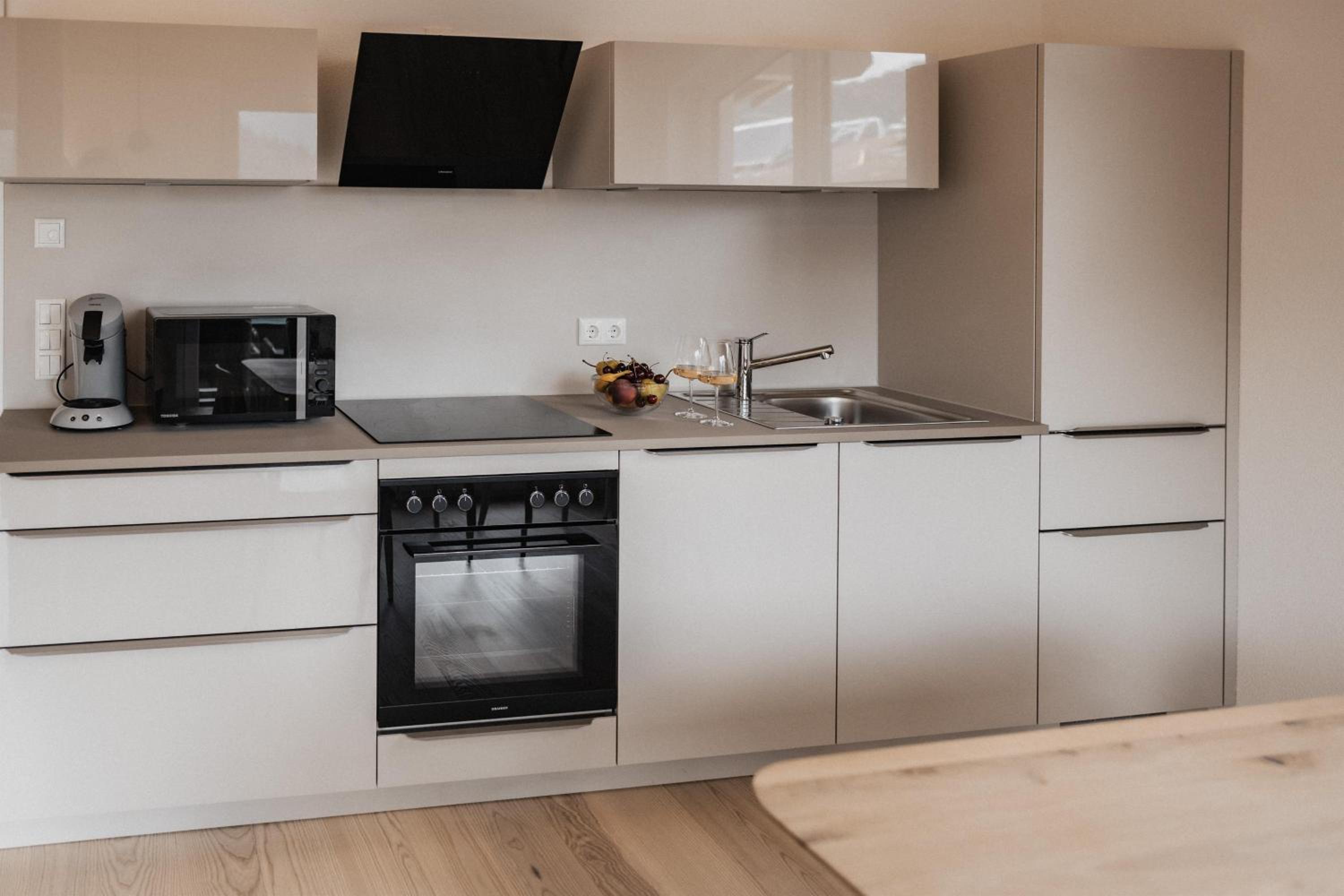 Gutzeit-Appartements mit privater Infrarotkabine