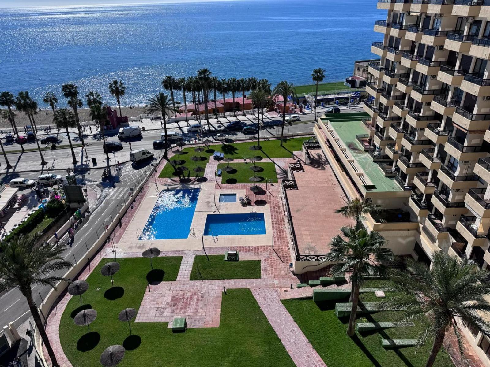 Aloha Playa Studio Sea Views
