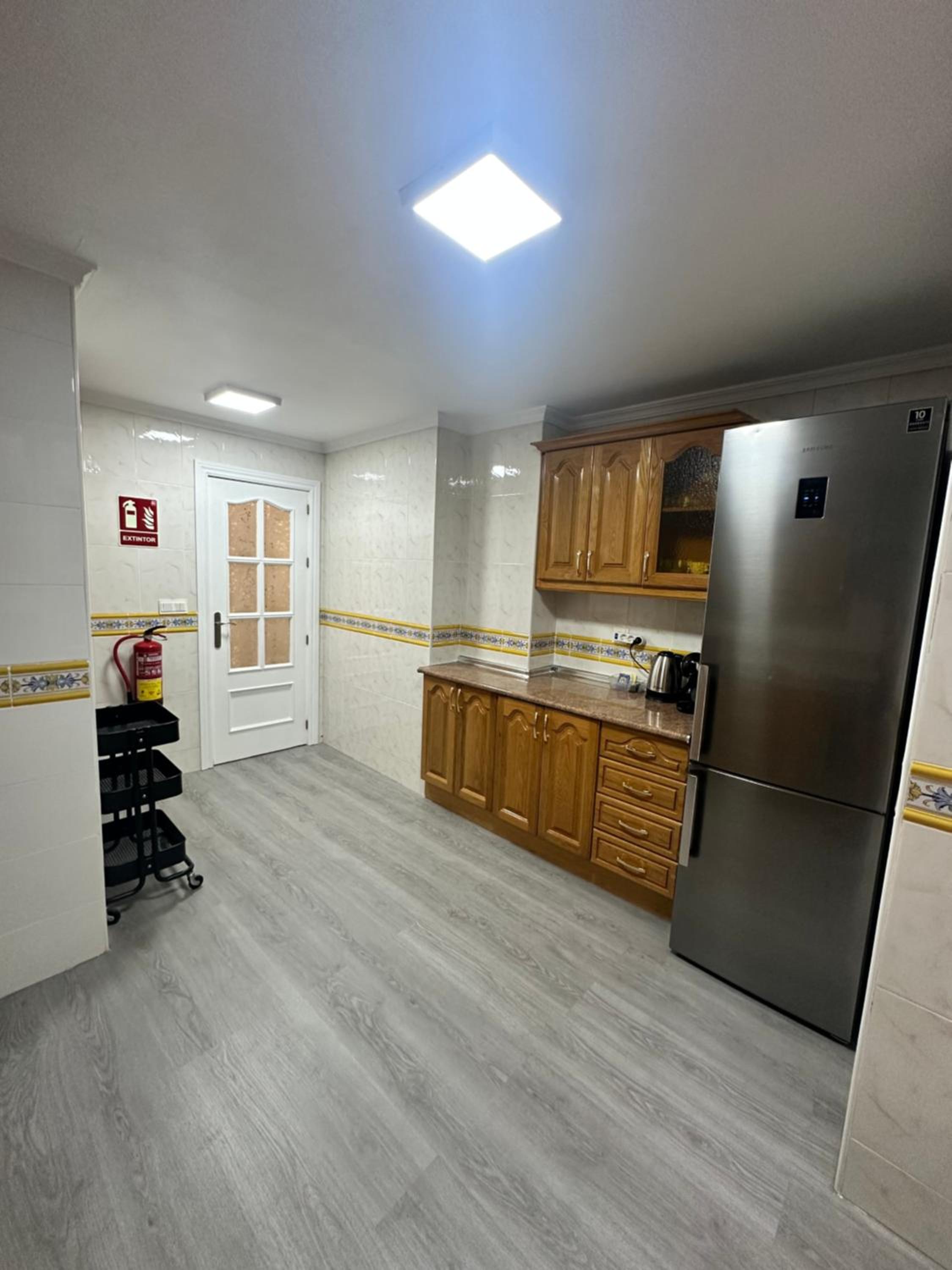Apartamento en Malaga, playa Misericordia