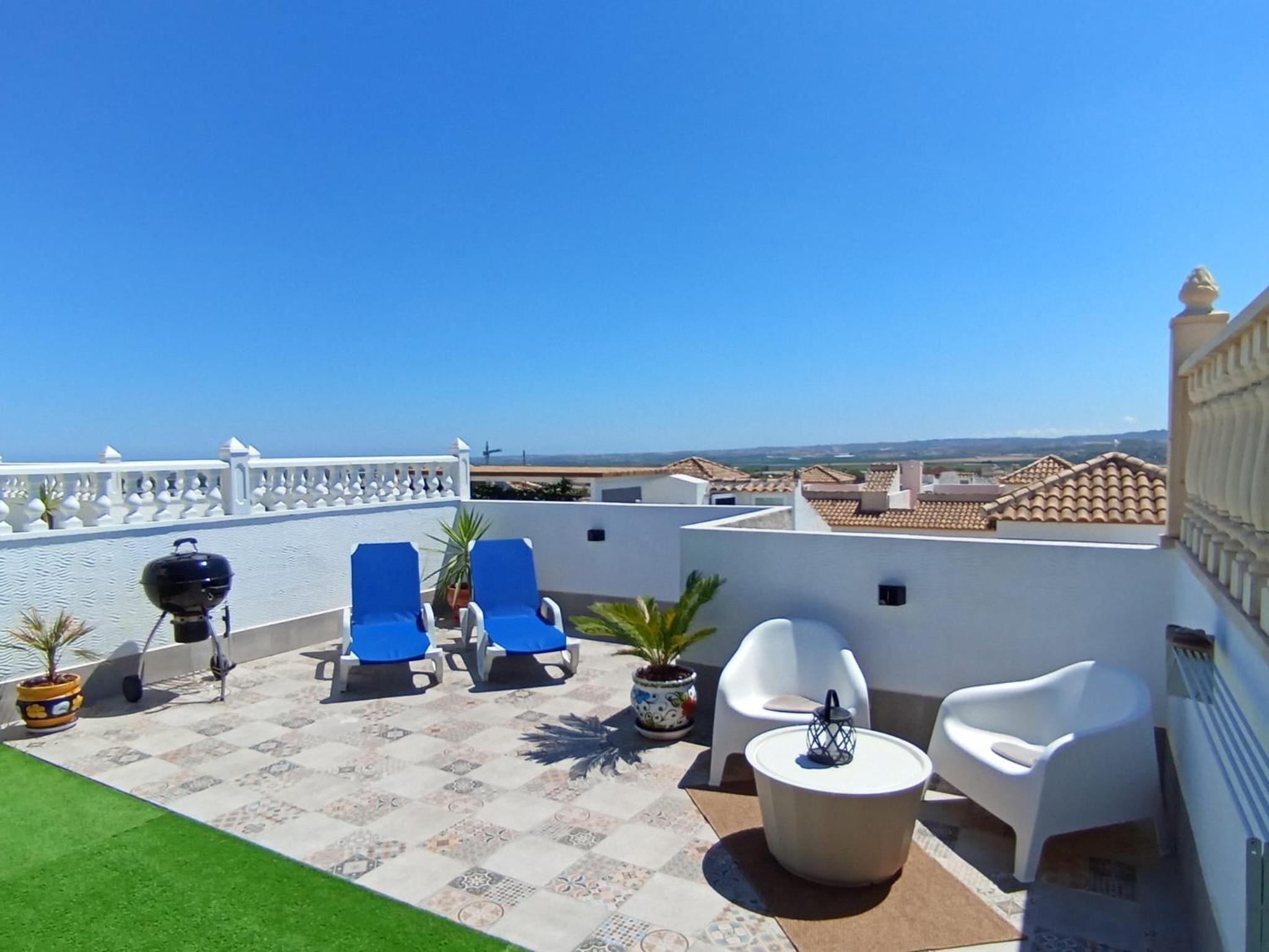Casita Stam Orihuela