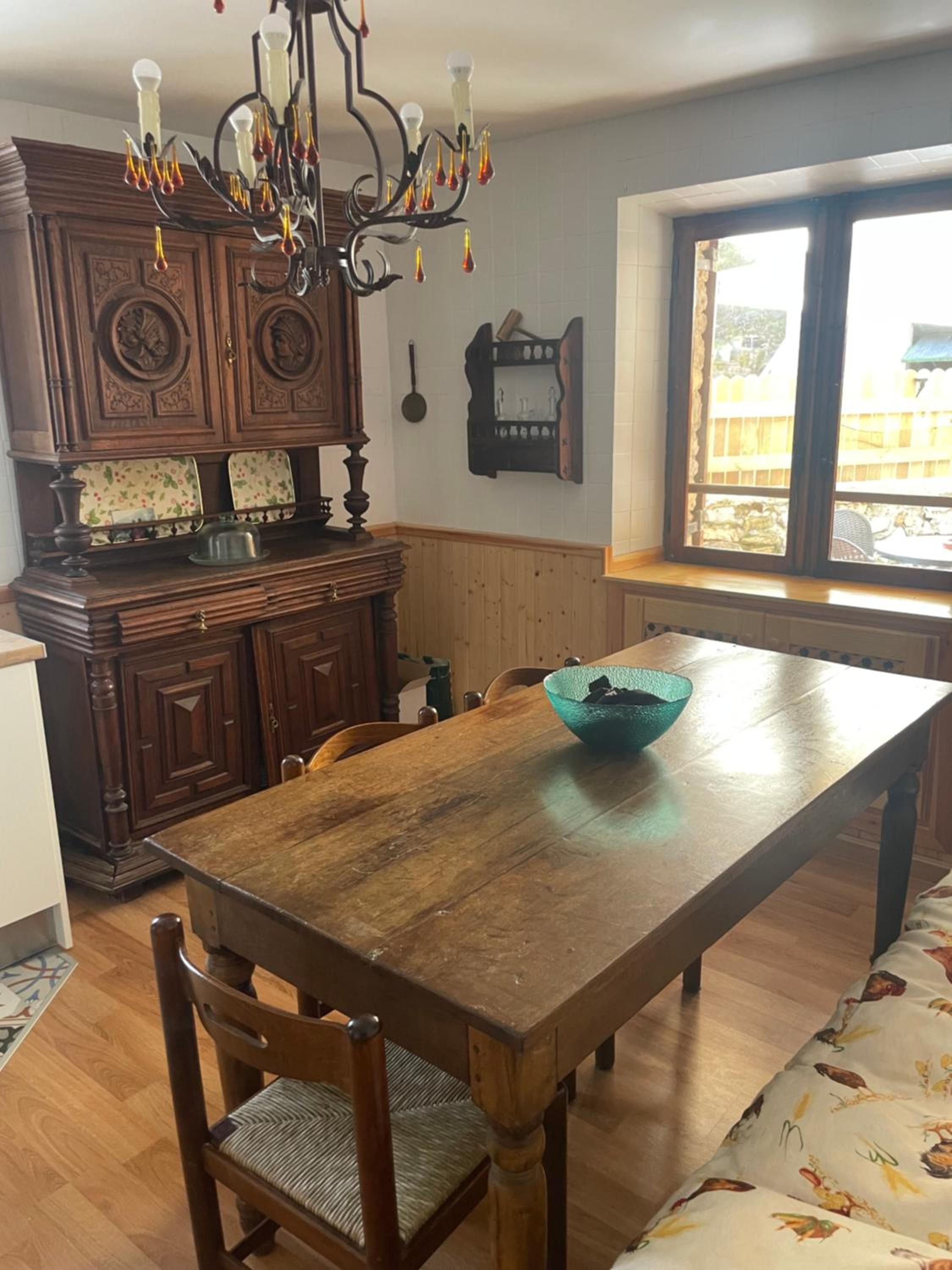Casa Rural MONTE ROBLO