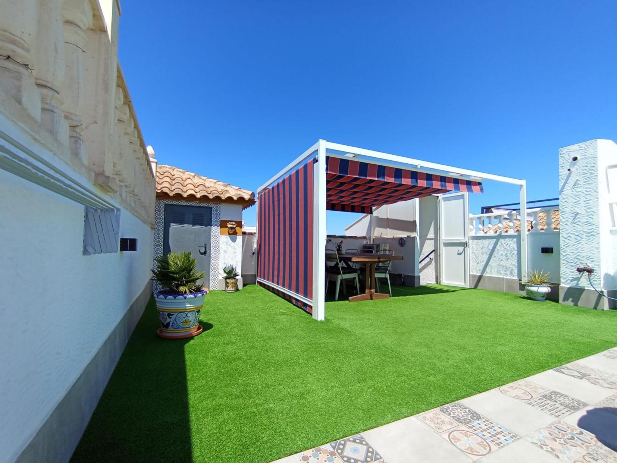 Casita Stam Orihuela