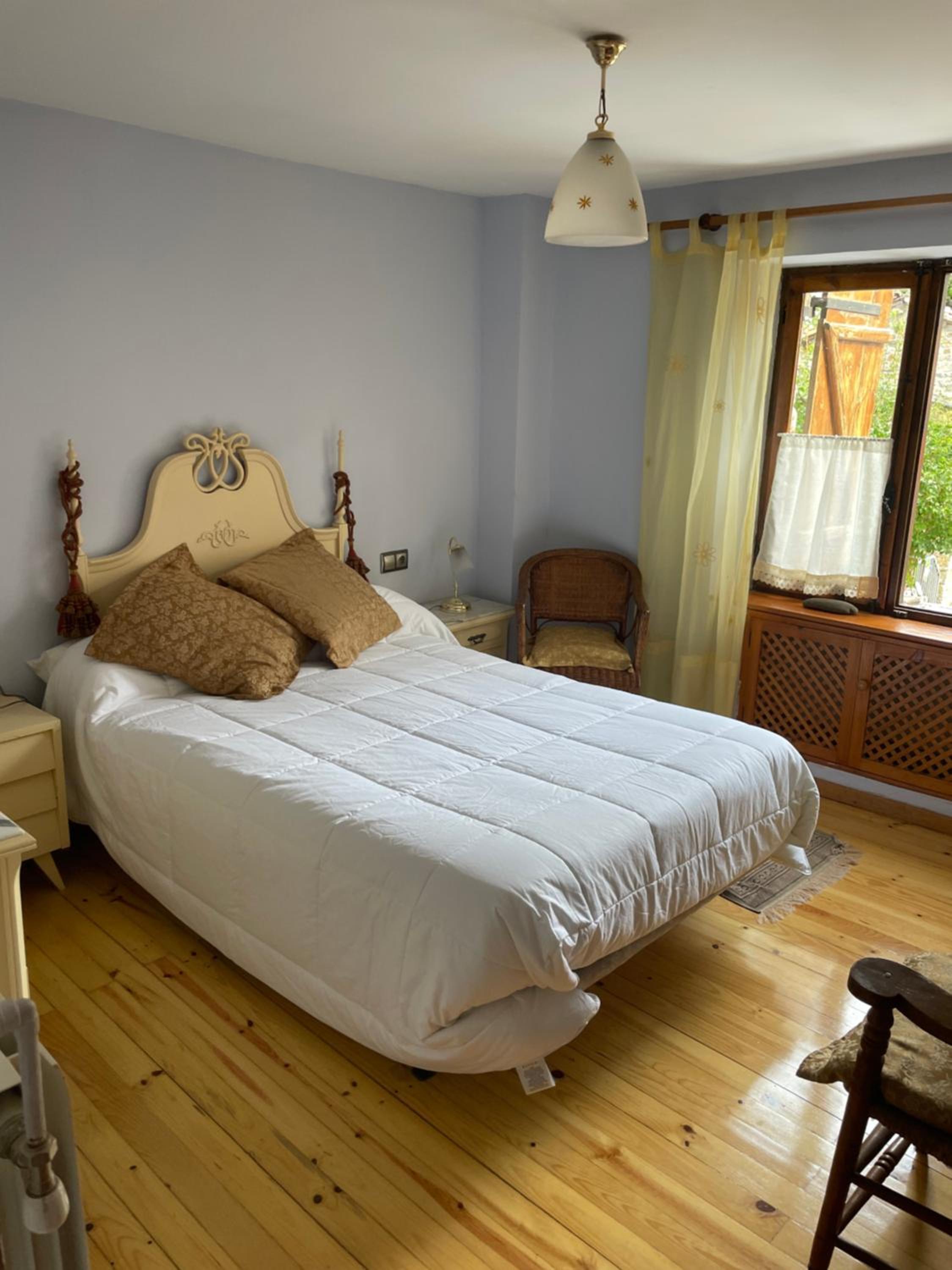 Casa Rural MONTE ROBLO