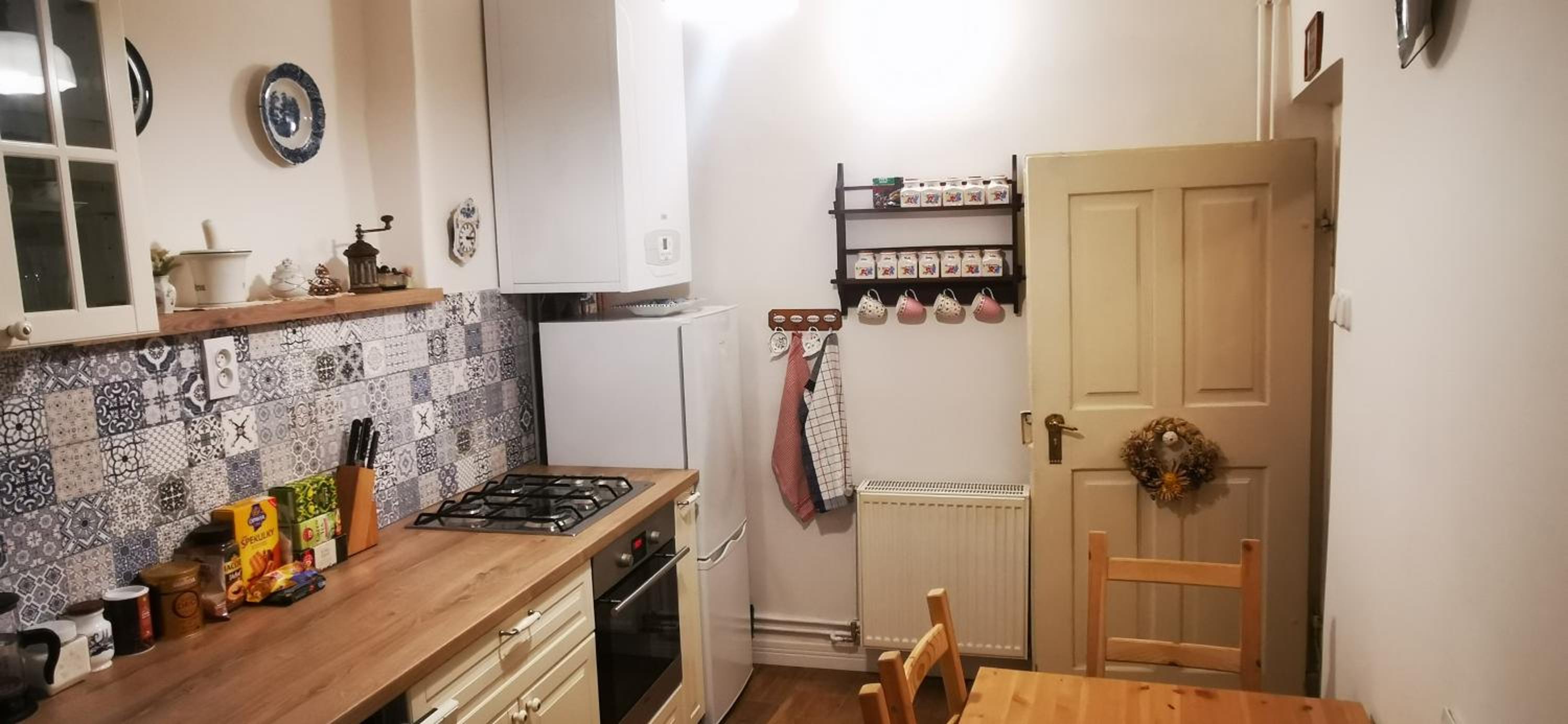 Authentic Old Town Appartement in the historic heart of Prague