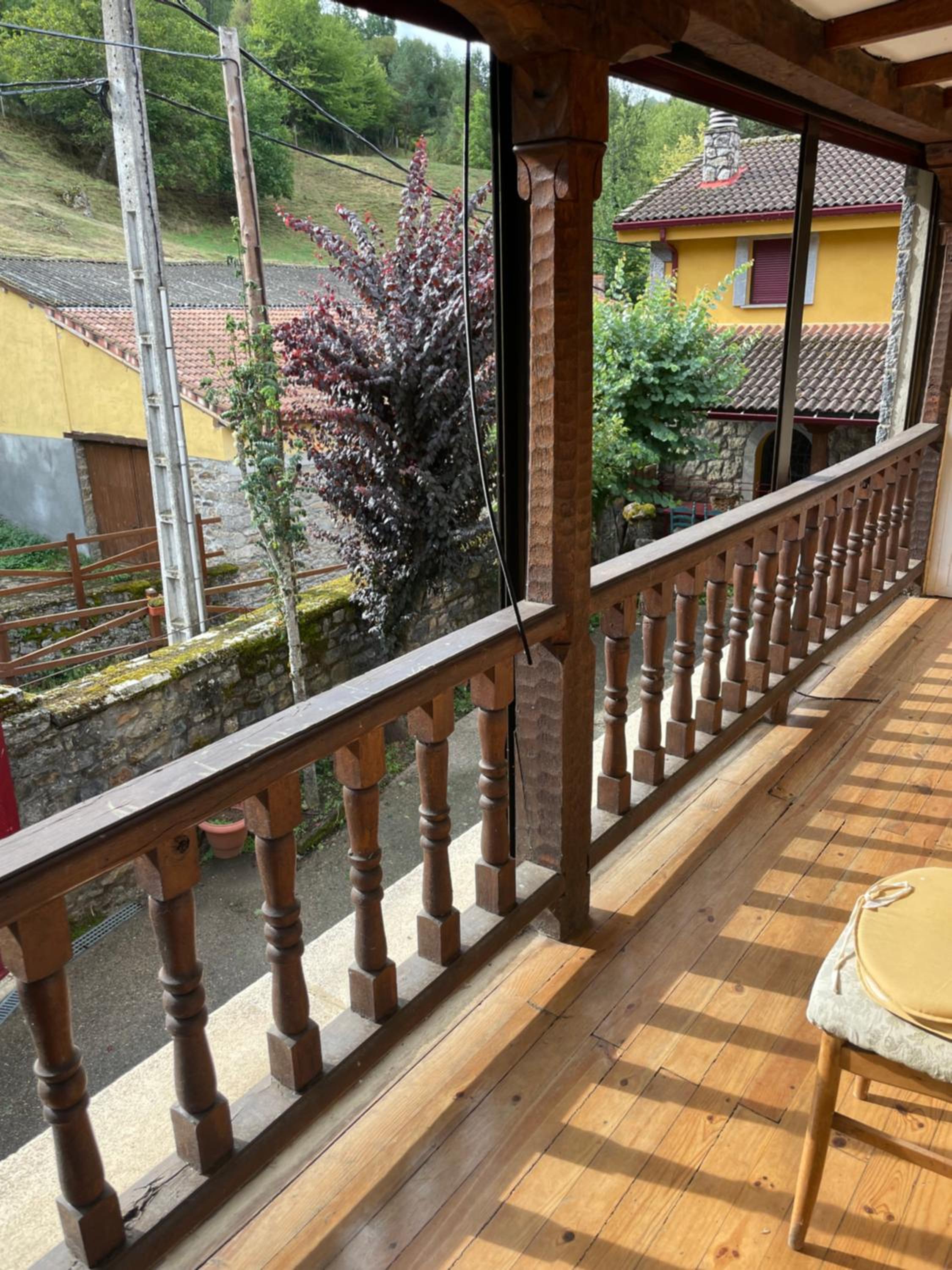 Casa Rural MONTE ROBLO