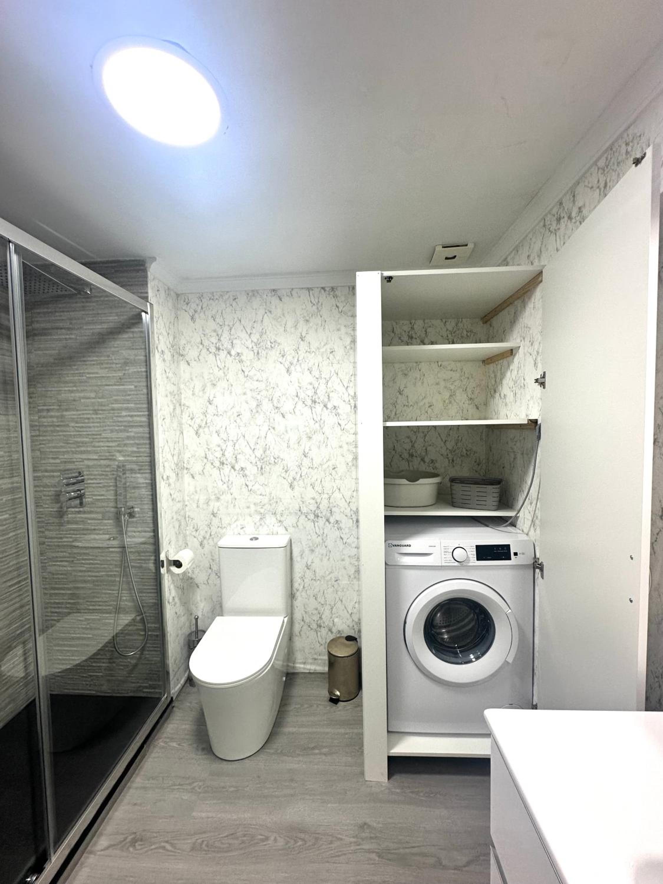 Apartamento en Malaga, playa Misericordia