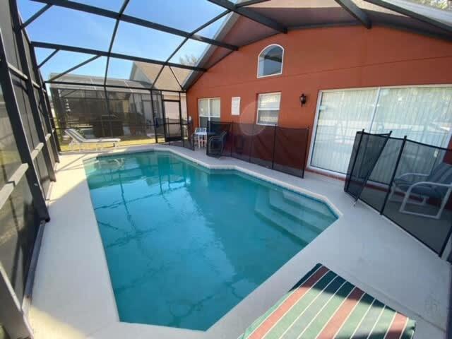 Southern Dunes Villa Private Pool view 4