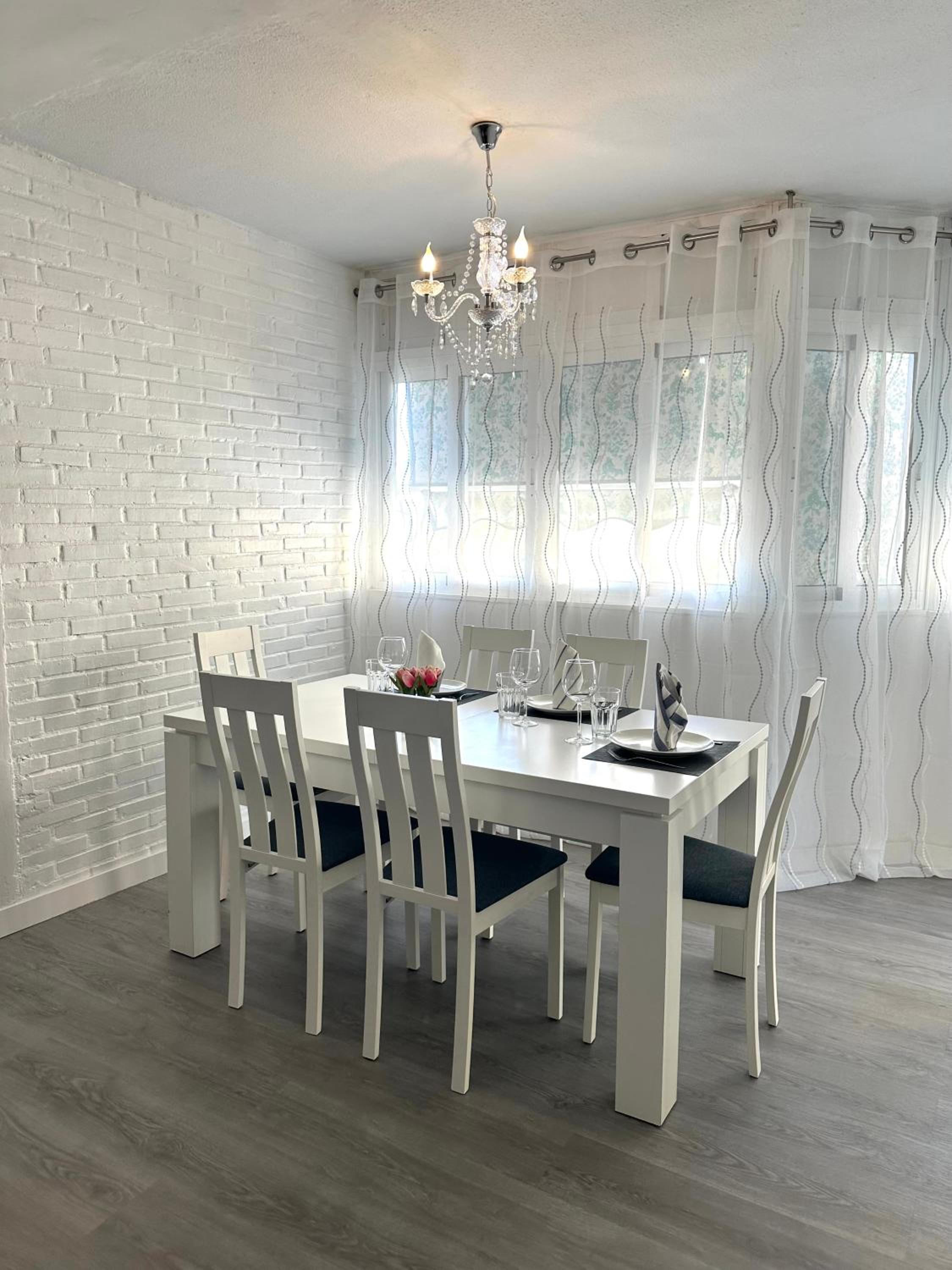 Apartamento en Malaga, playa Misericordia