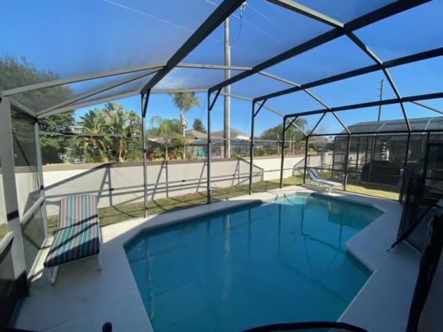 Southern Dunes Villa Private Pool view 5