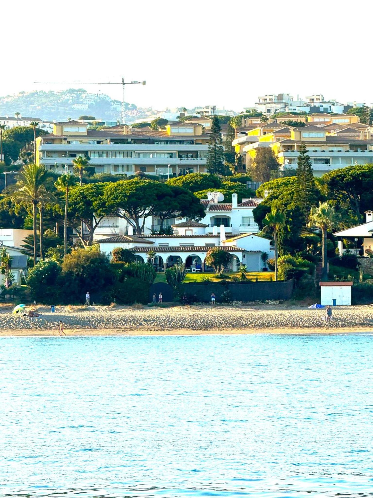 Andalusian Beach House