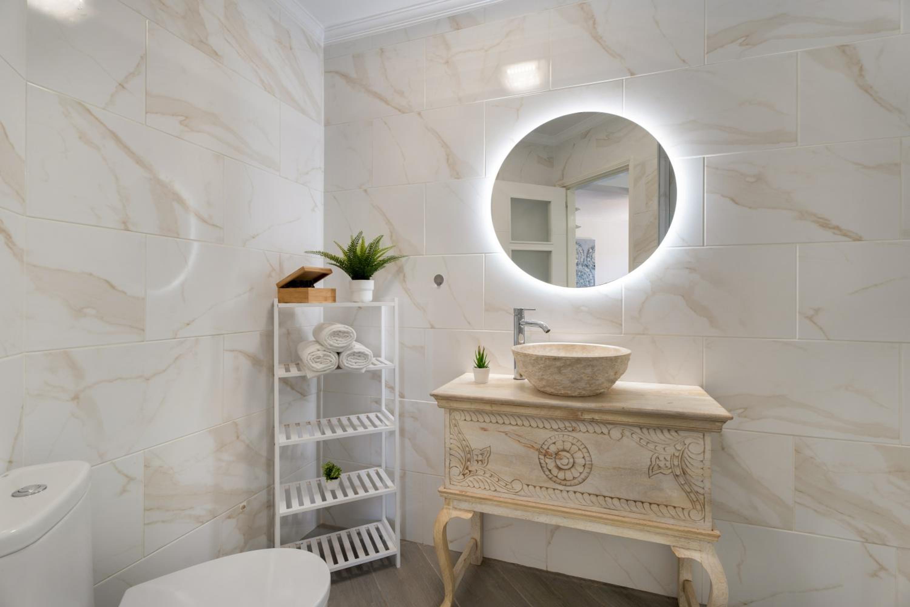 bathroom