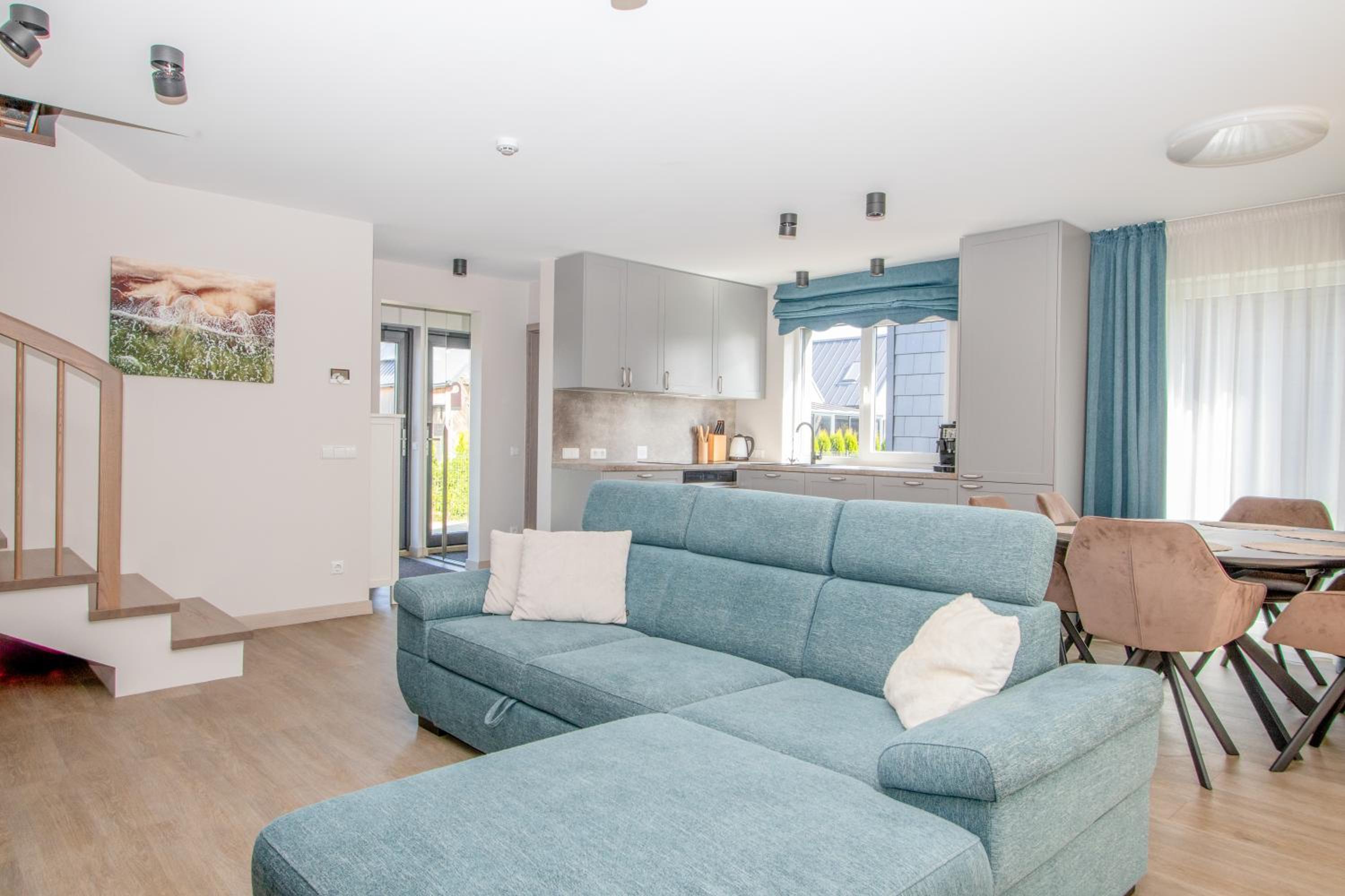 ᴄᴏʜᴏsᴛ I 2Bd Apartment With Private Terrace view 3
