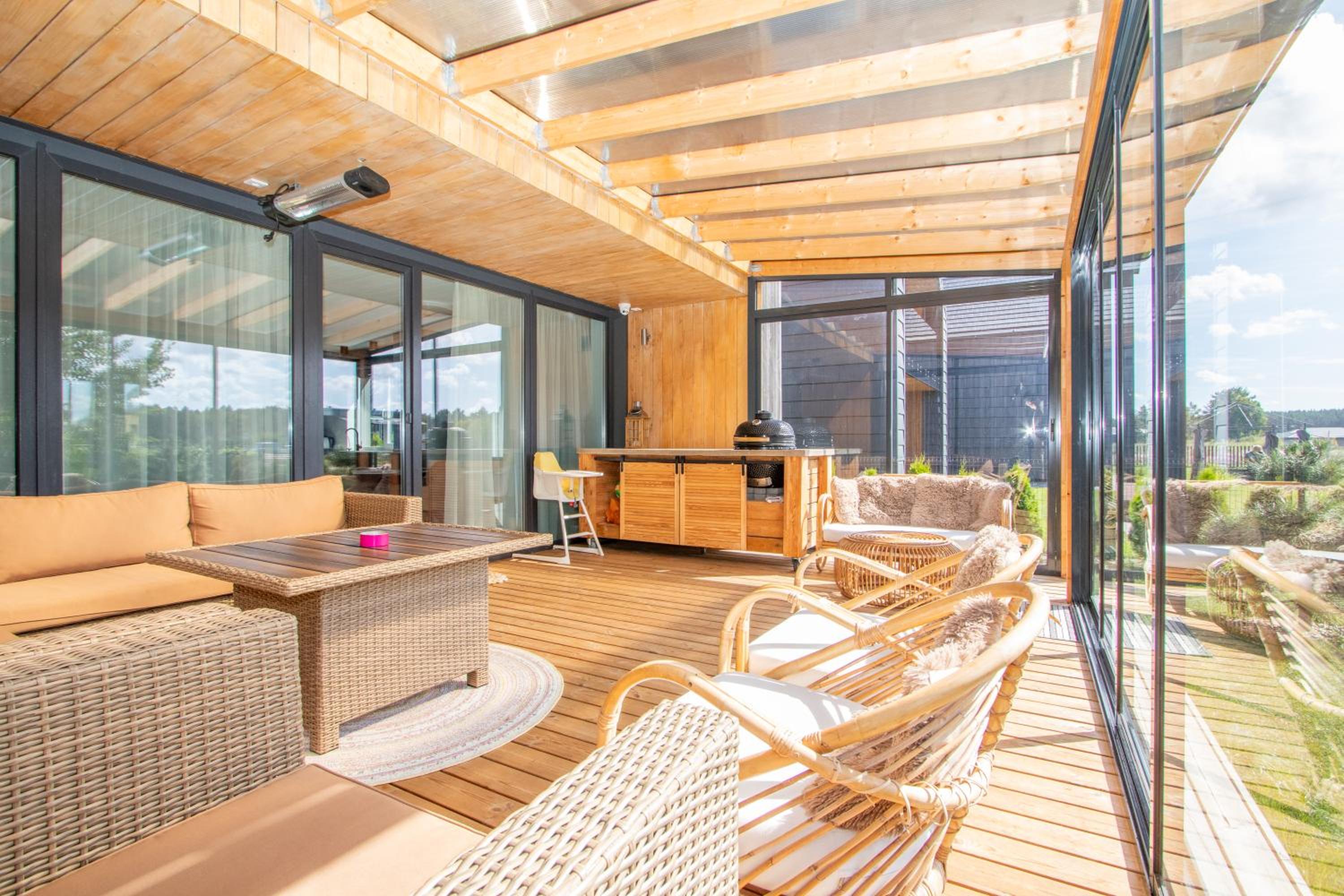 ᴄᴏʜᴏsᴛ I 2Bd Apartment With Private Terrace view 2