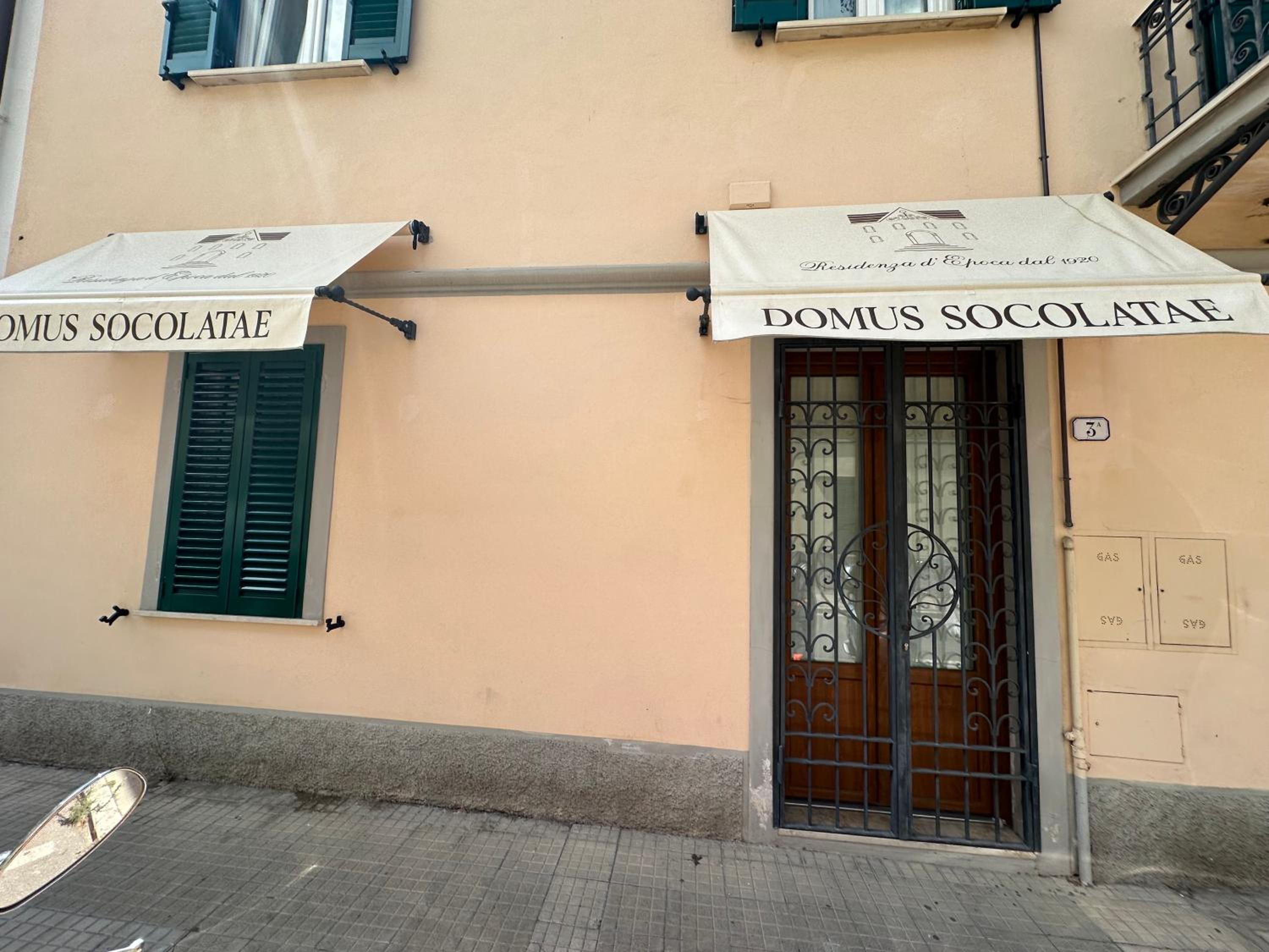 Domus Socolatae Residenza d'Epoca Charming B&B - Adults Only