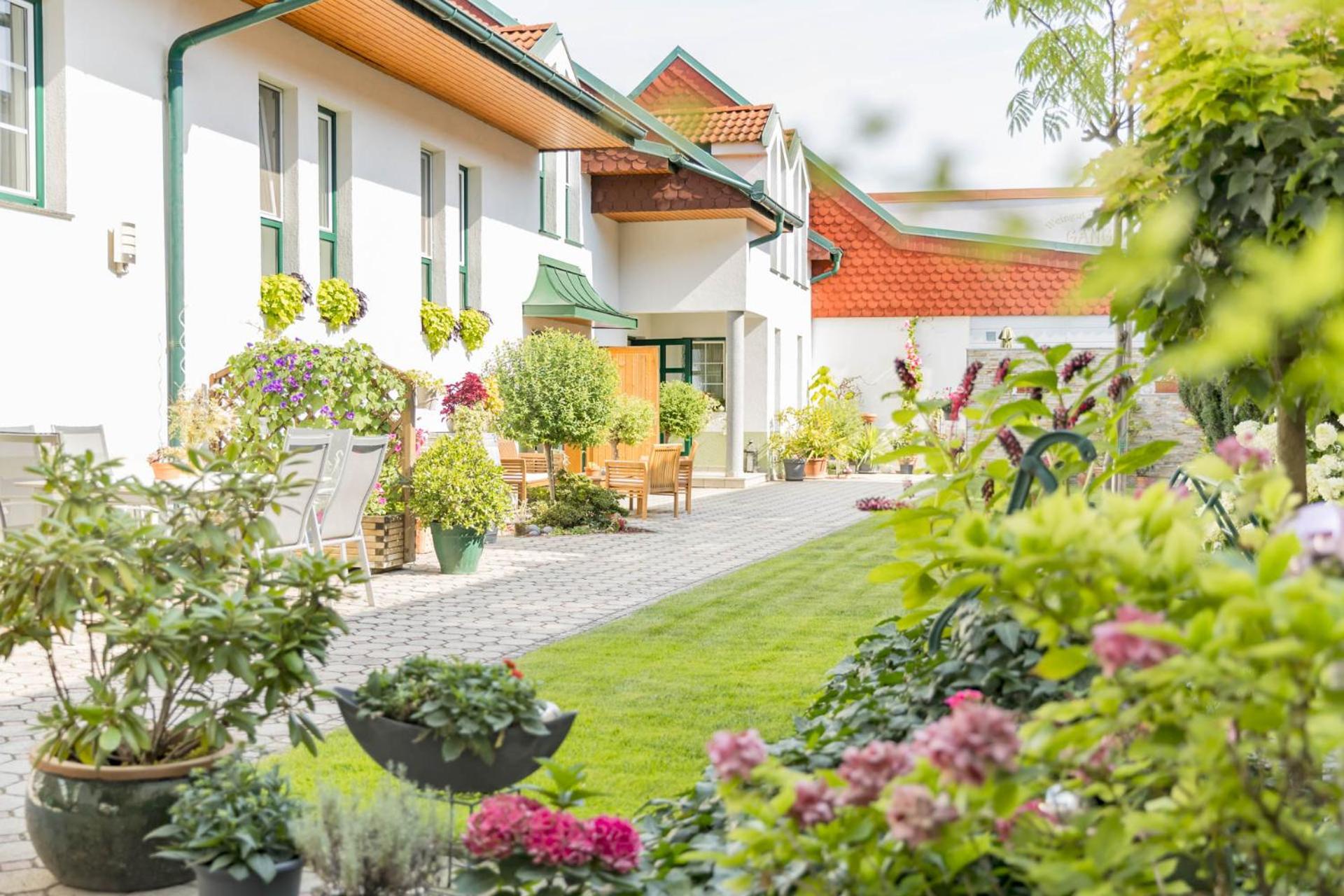 Weingut Apartment Hildegard Gangl