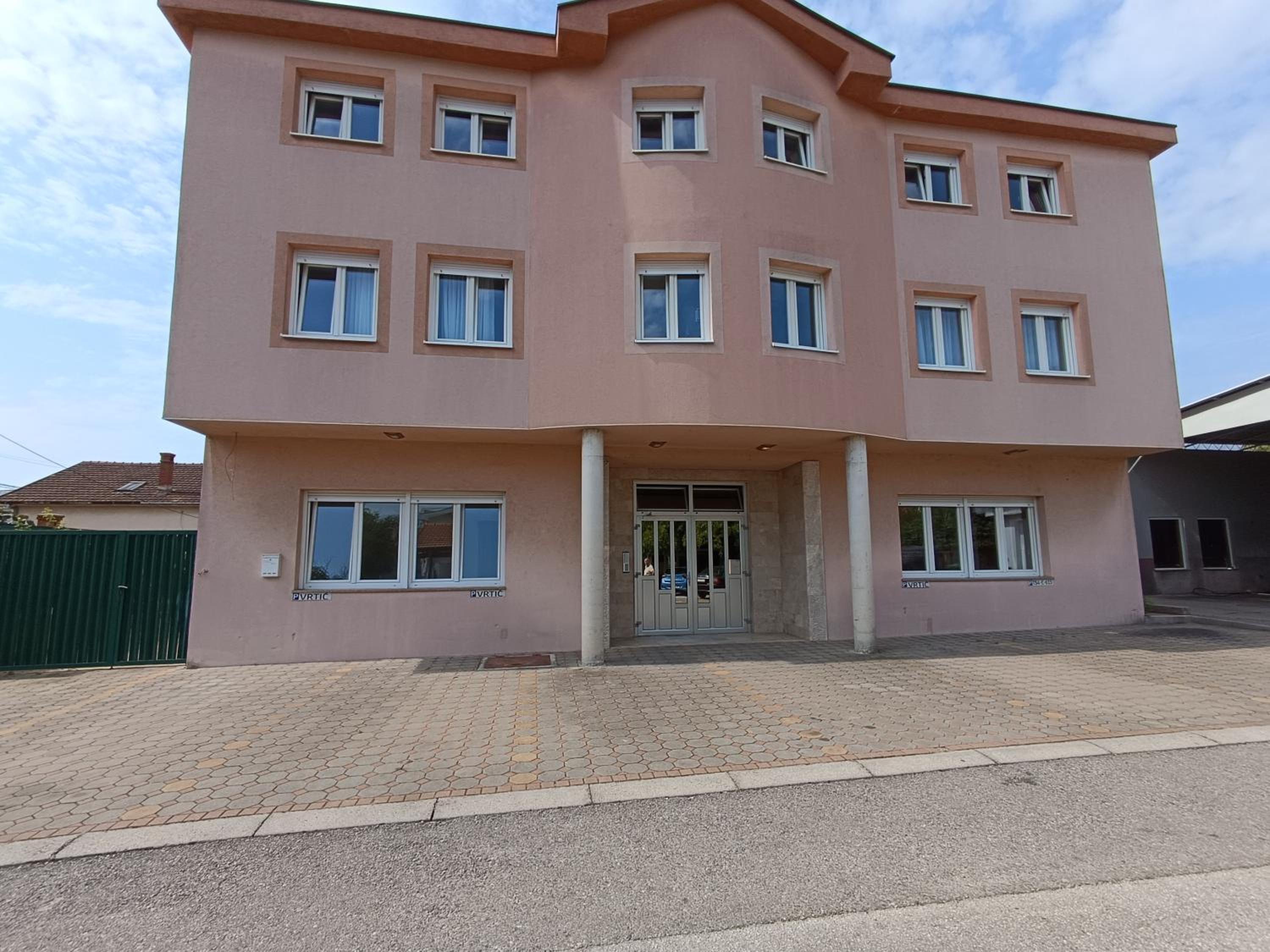 Studio Apartman Totus Tuus
