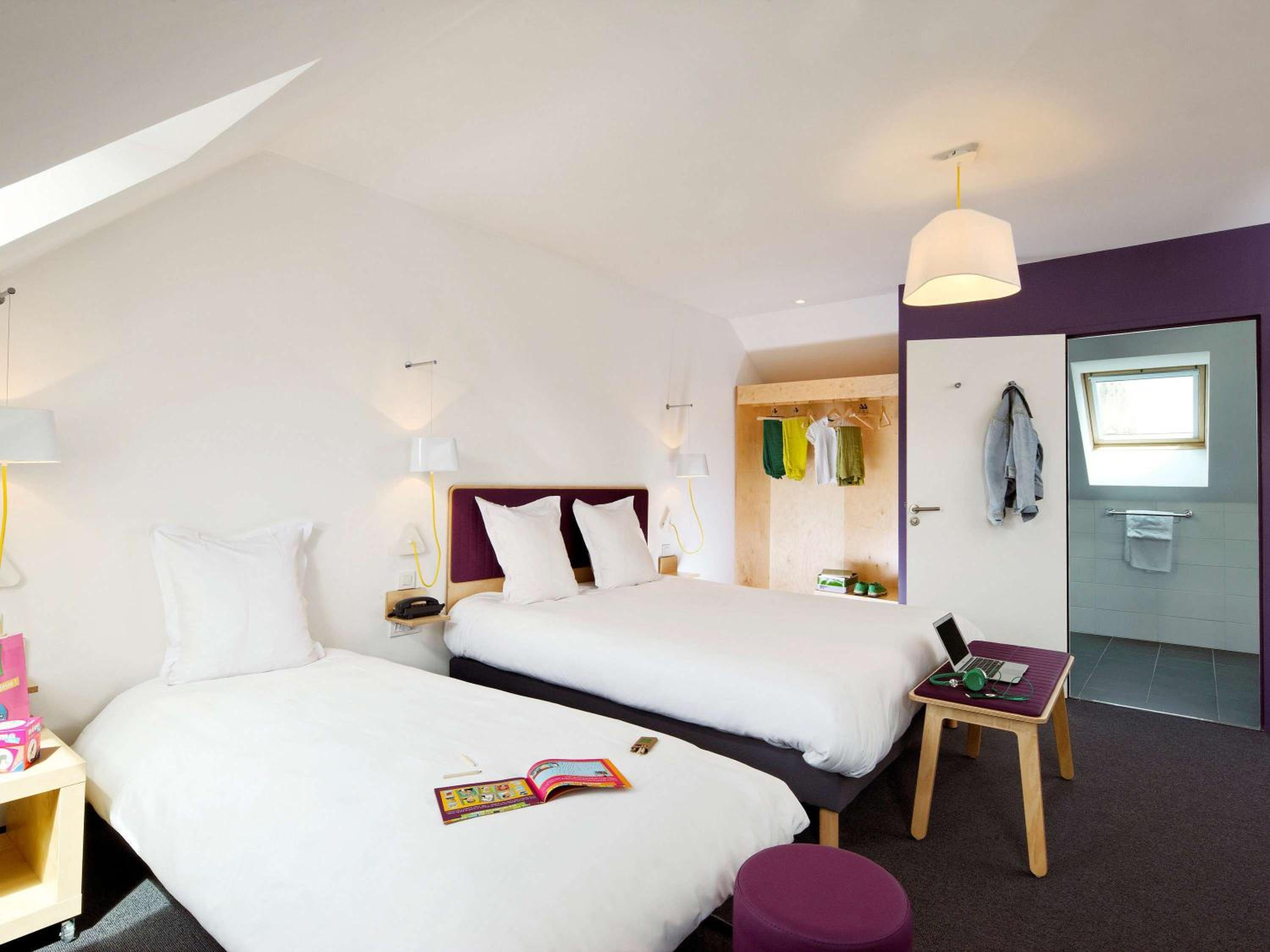 Calais Vacations - ibis Styles Calais Centre - Property Image 2