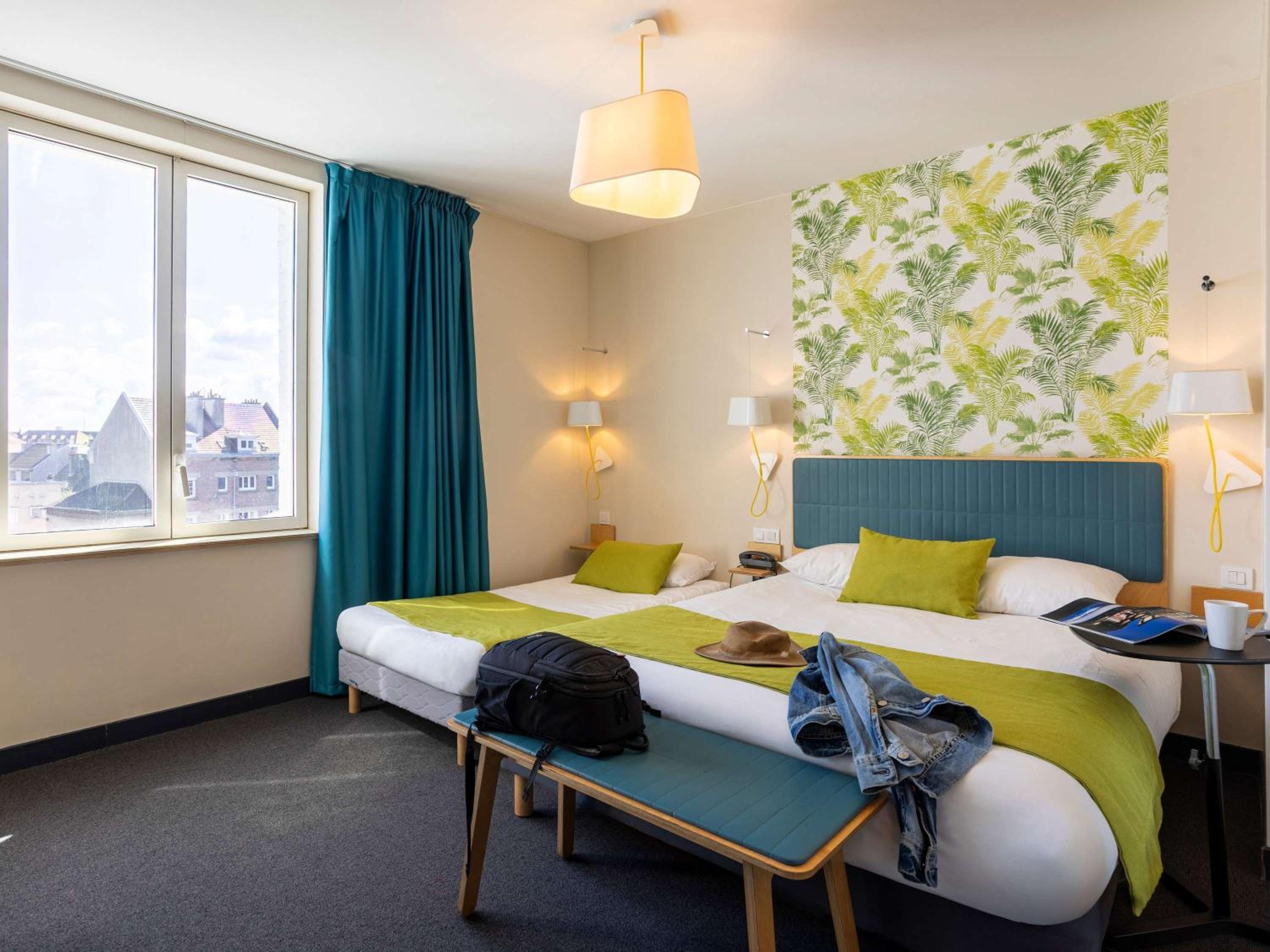 Calais Vacations - ibis Styles Calais Centre - Property Image 4