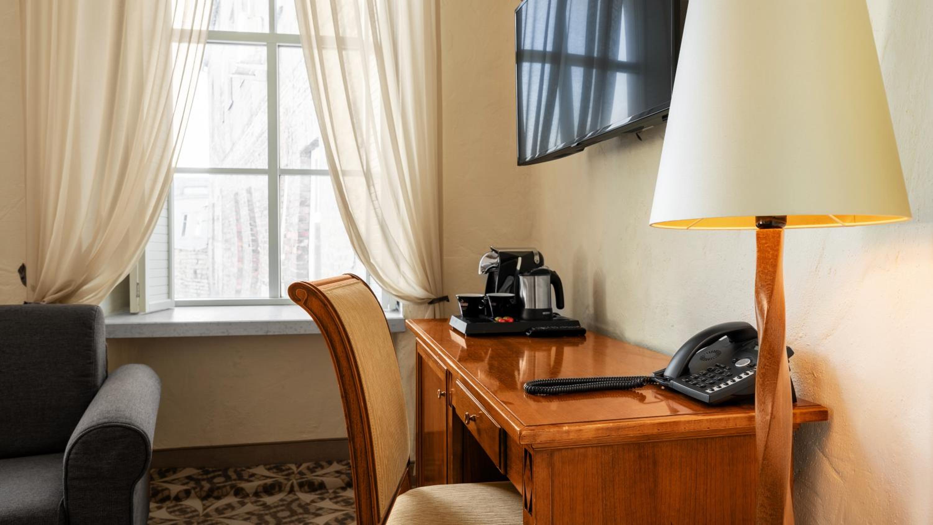 Tallinn Vacations - Rixwell Collection Savoy Boutique Hotel - Property Image 24