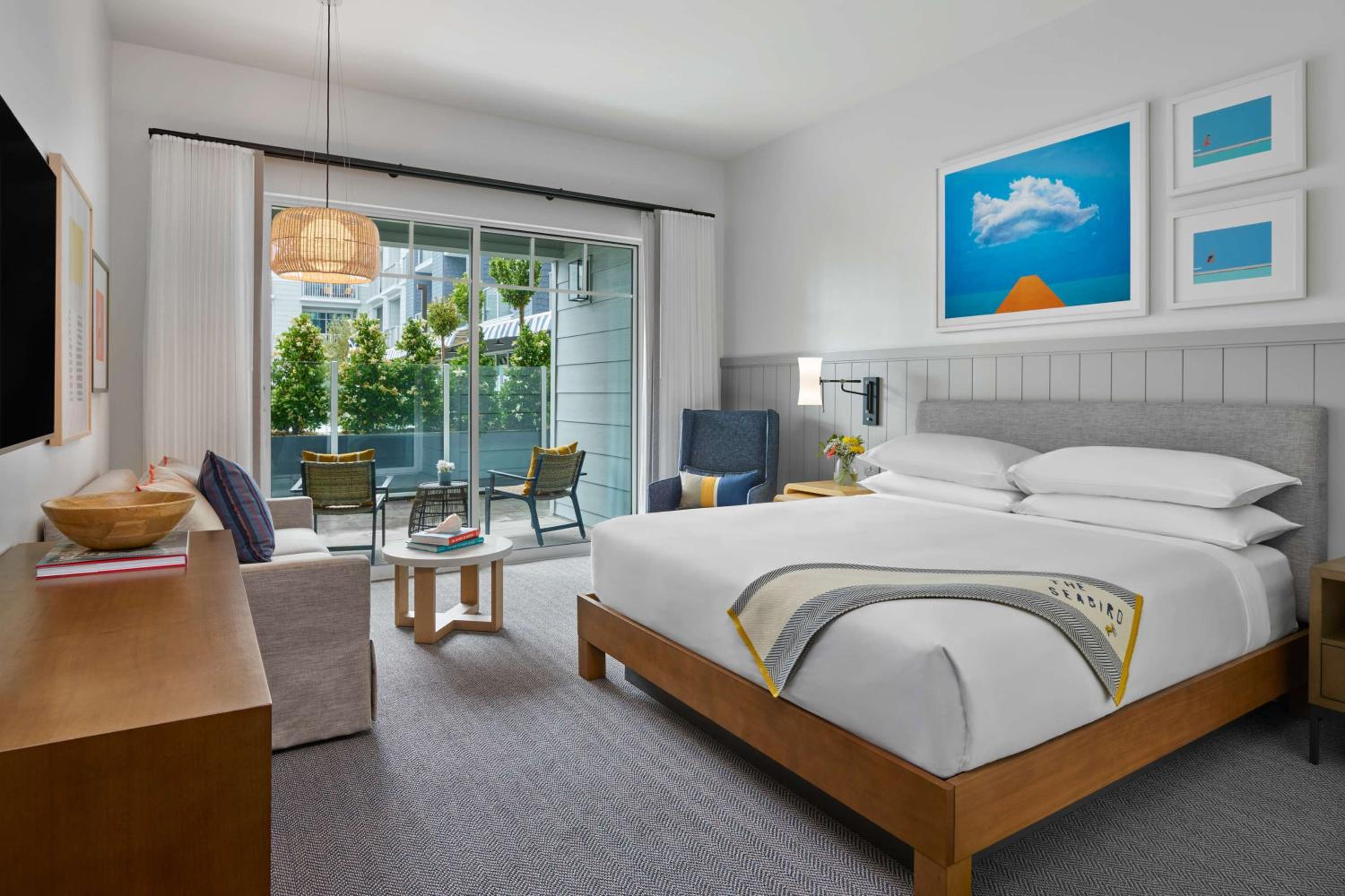 The Seabird Ocean Resort & Spa, Part of Destination Hotel by Hyatt, Foto 18