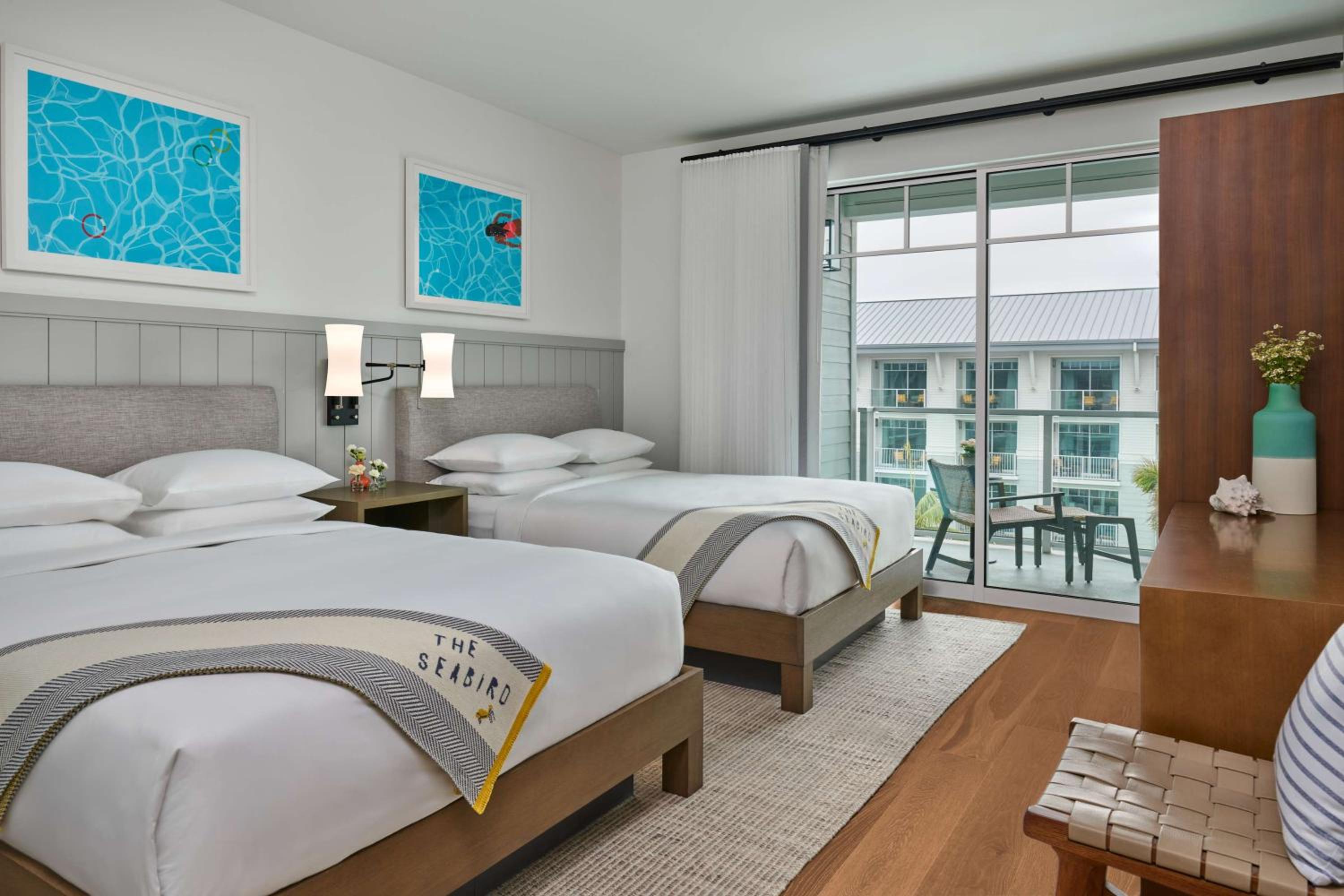 The Seabird Ocean Resort & Spa, Part of Destination Hotel by Hyatt, Foto 19