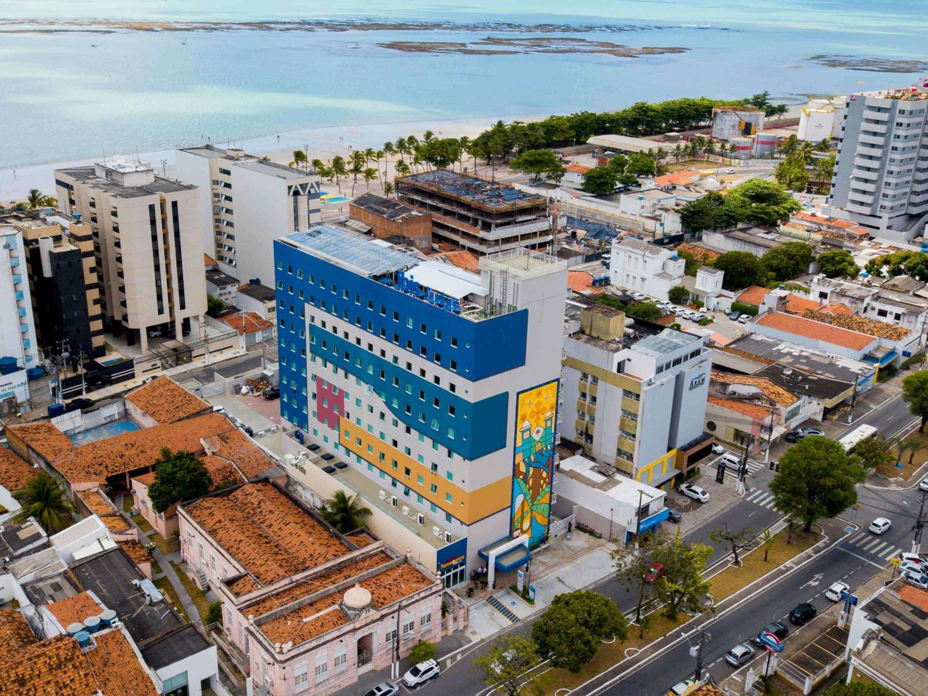 Hotel ibis budget Maceió Pajuçara - Image 1
