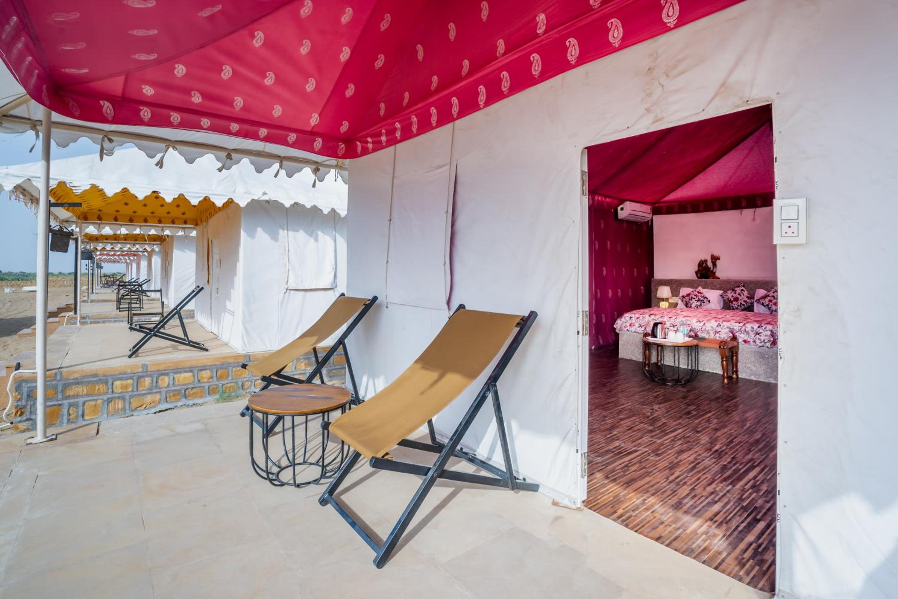 Mayara Fort Jaisalmer