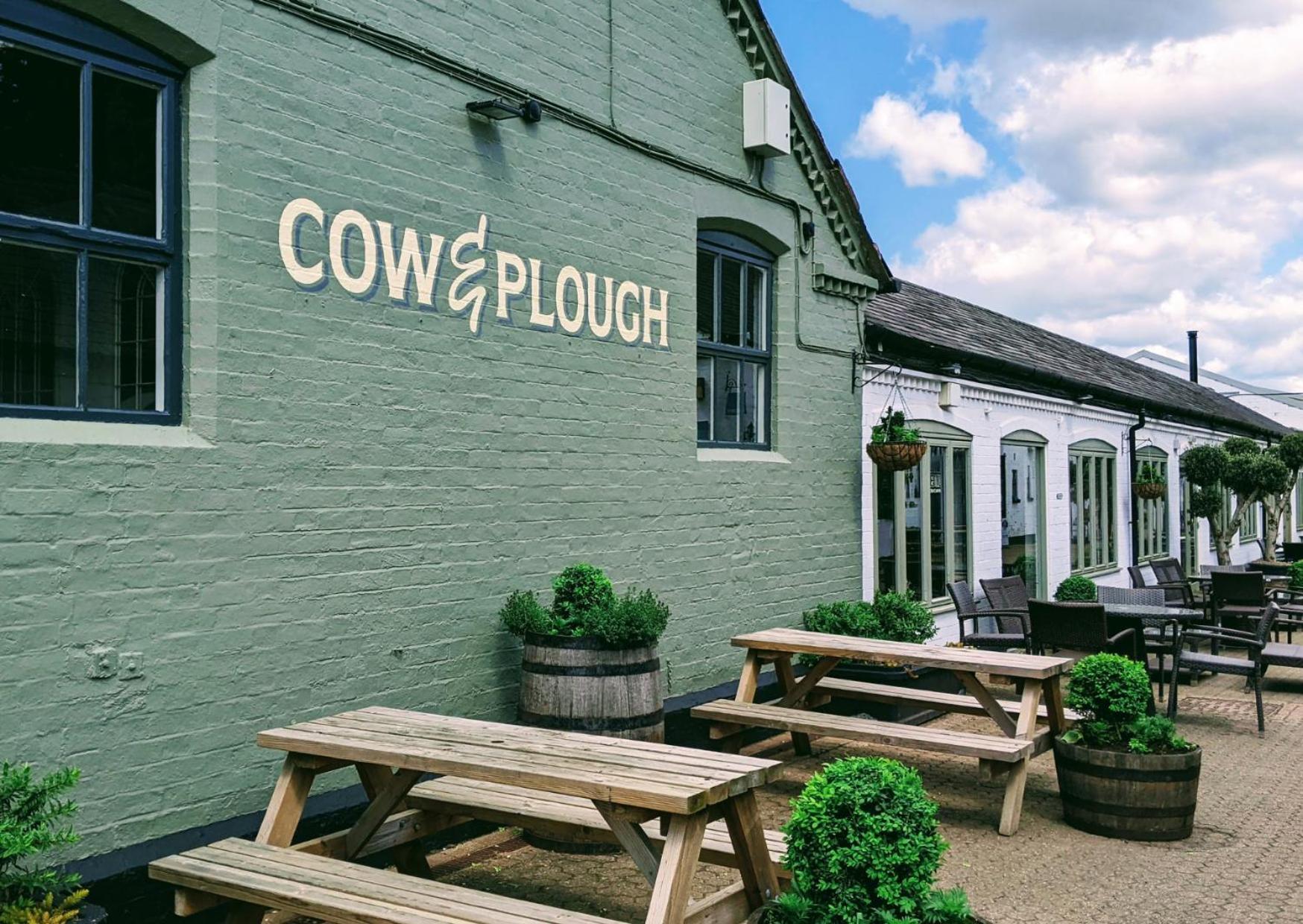 Cow & Plough Stoughton Grange