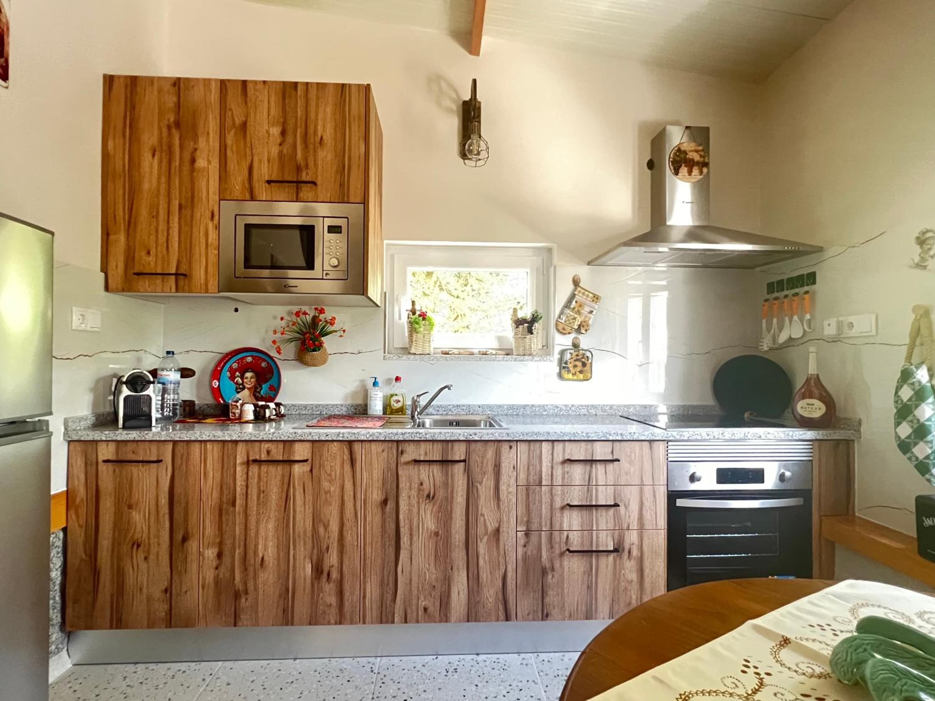 Cosy Tiny House Centro Vila Real view 5