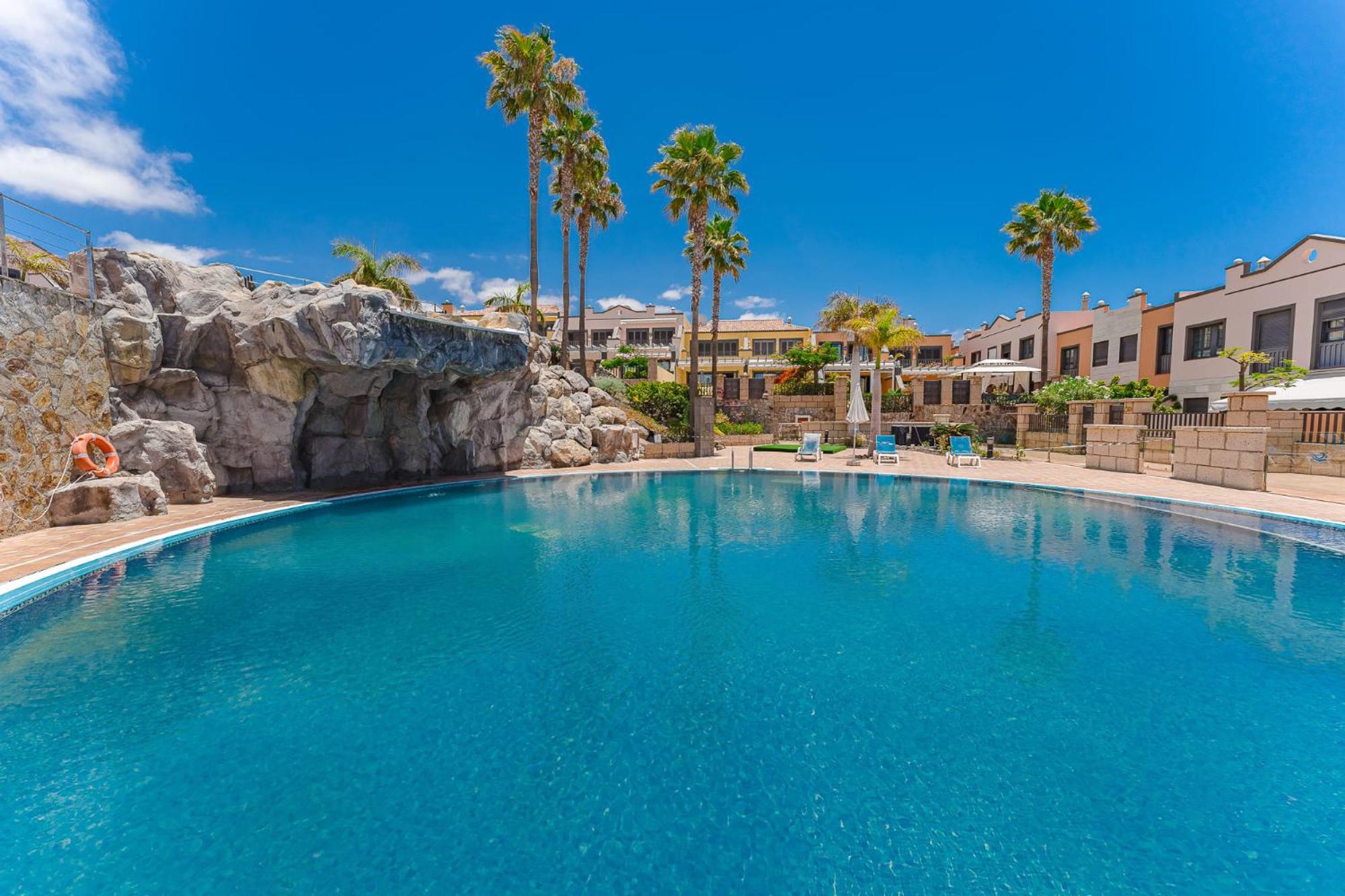 Townhouse near the ocean