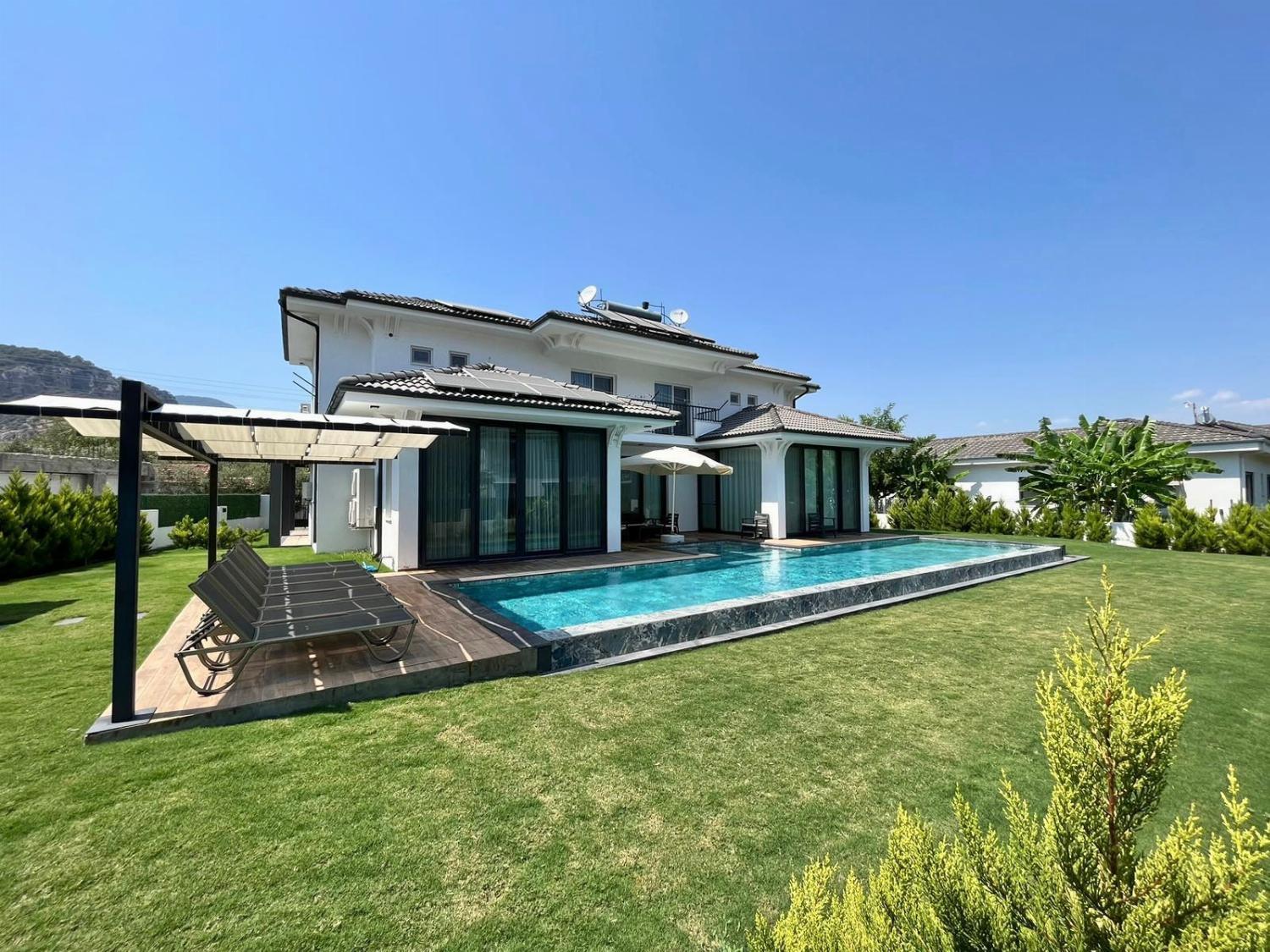 Villa White Cloud view 5