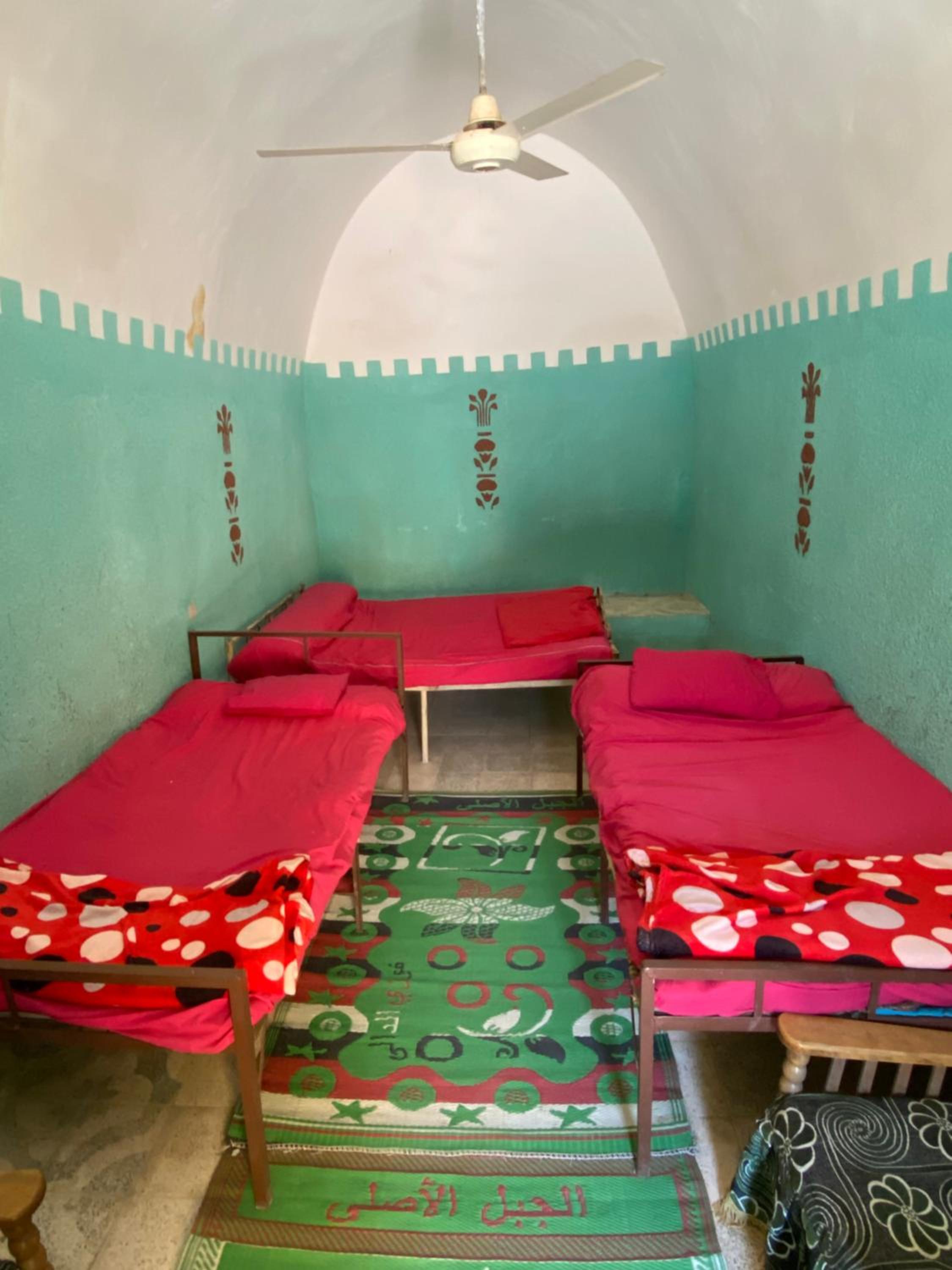 Bafana Bafana Nubian Hostel