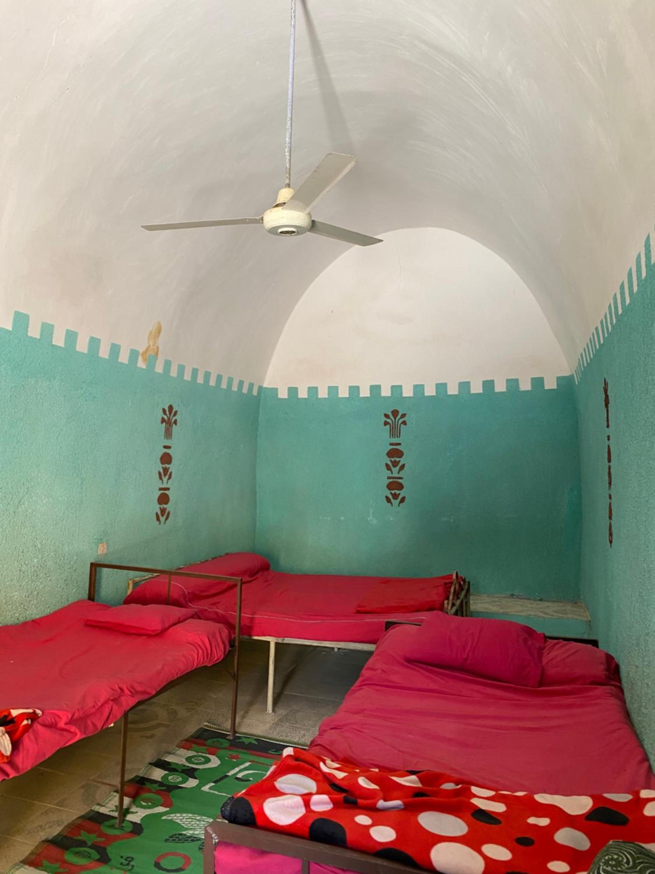 Bafana Bafana Nubian Hostel