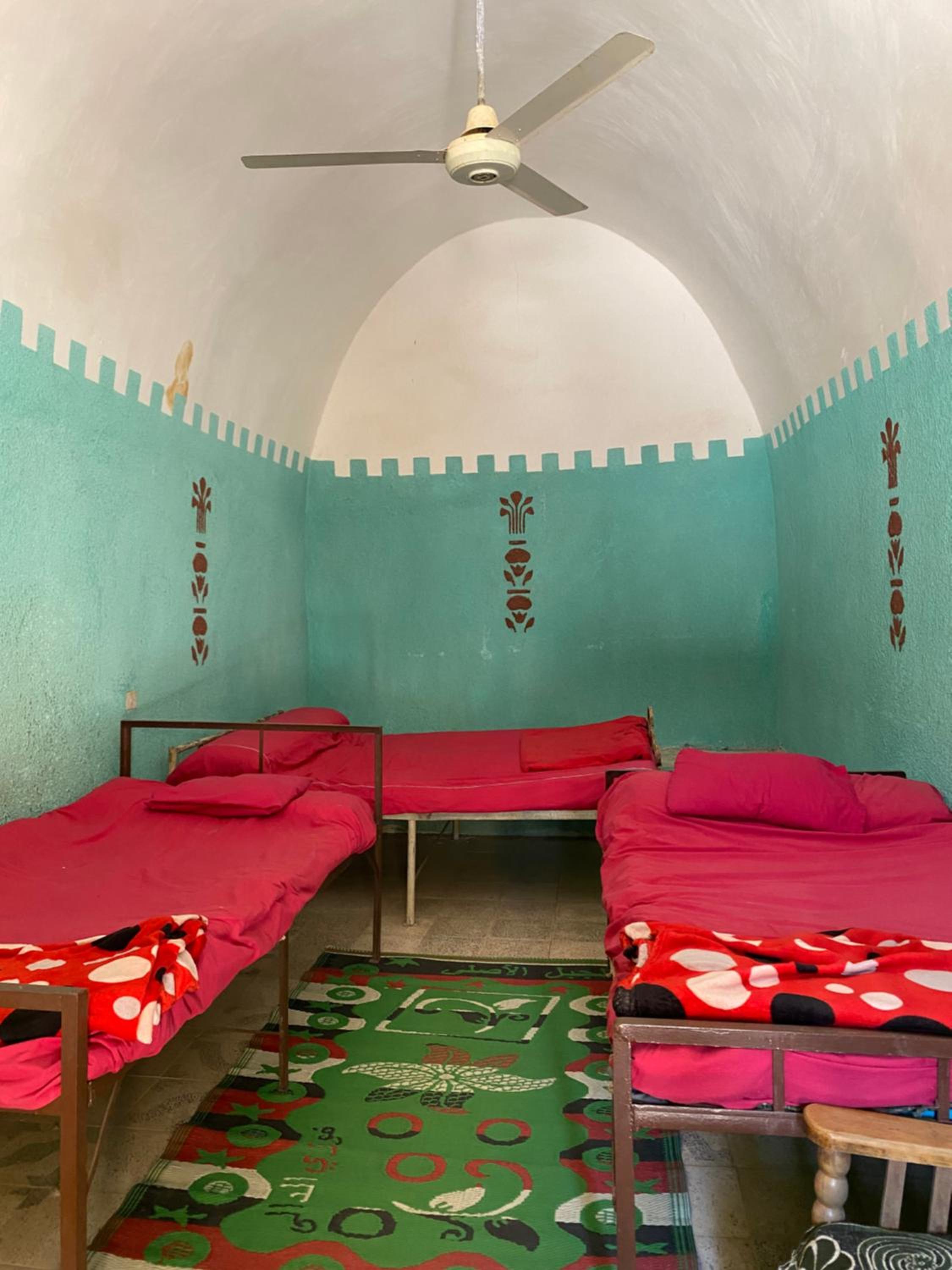 Bafana Bafana Nubian Hostel