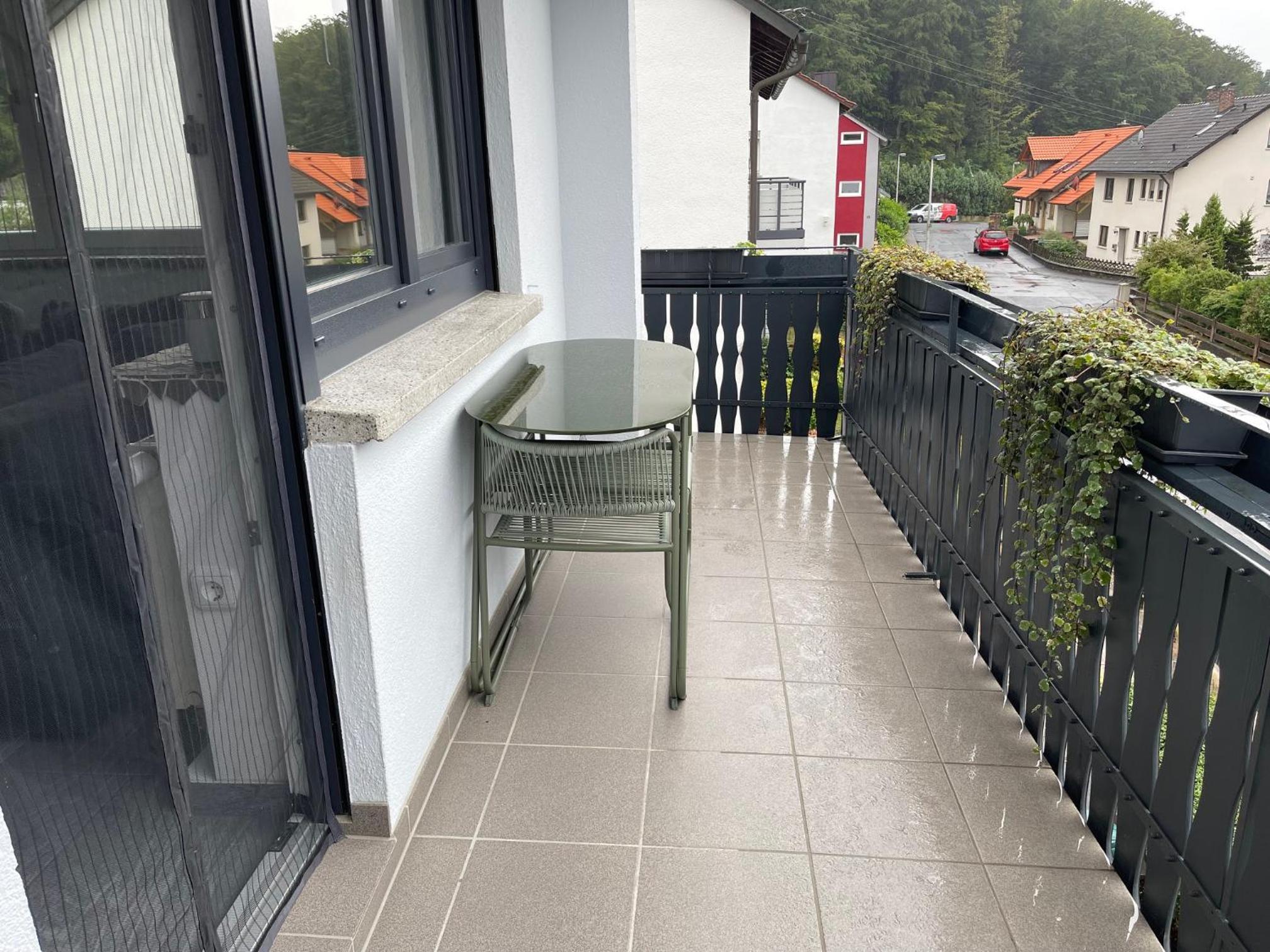 Ferienwohnung im Spessart-Steinbach