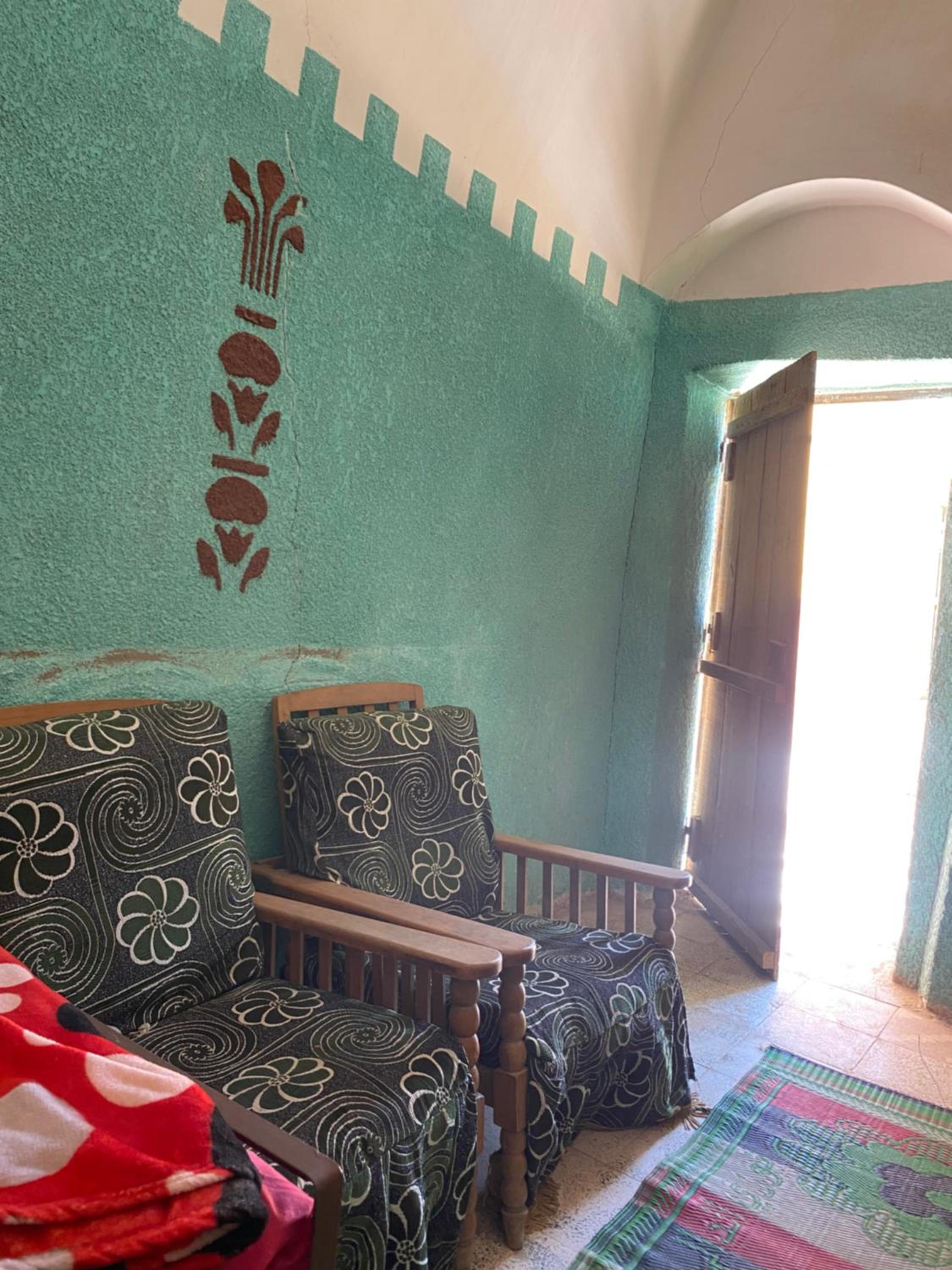 Bafana Bafana Nubian Hostel