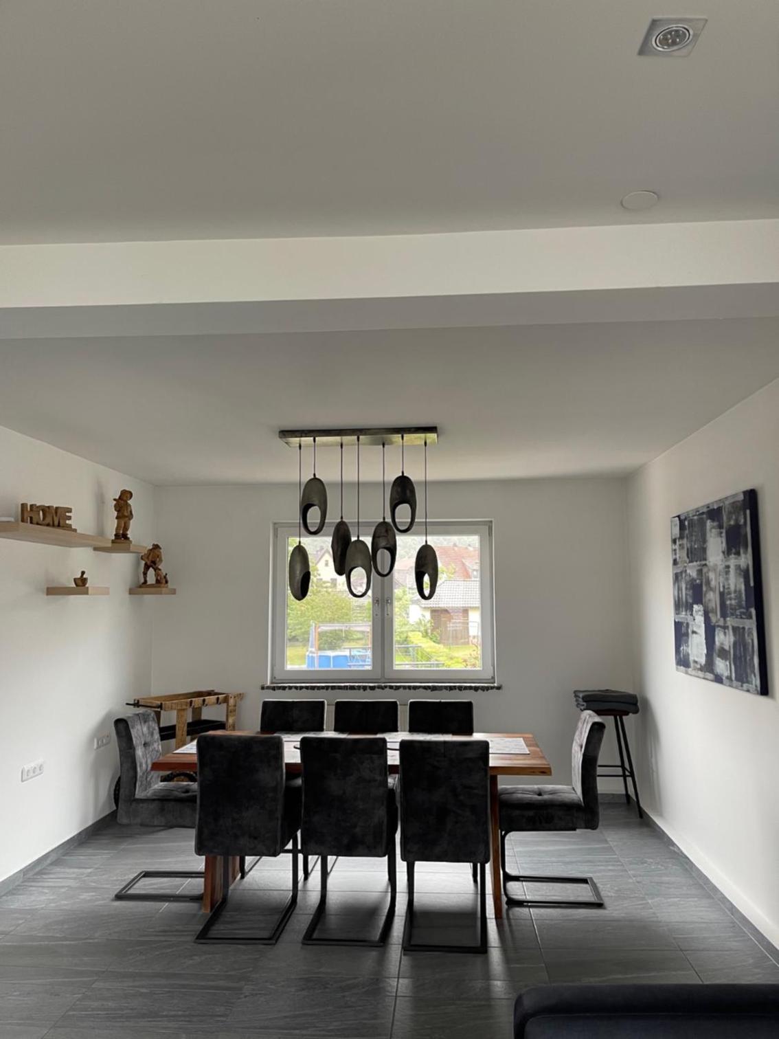 Ferienwohnung im Spessart-Steinbach