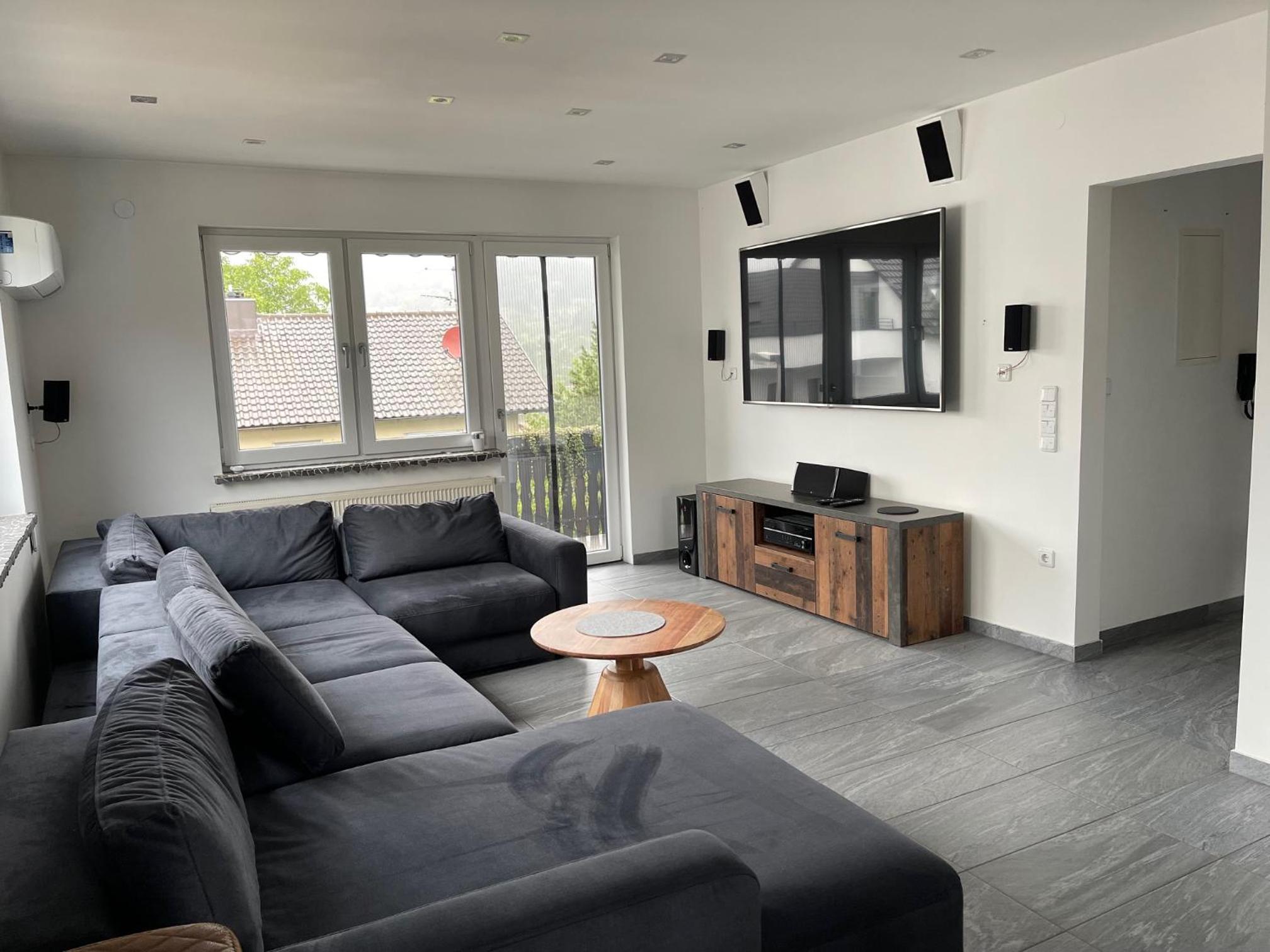 Ferienwohnung im Spessart-Steinbach