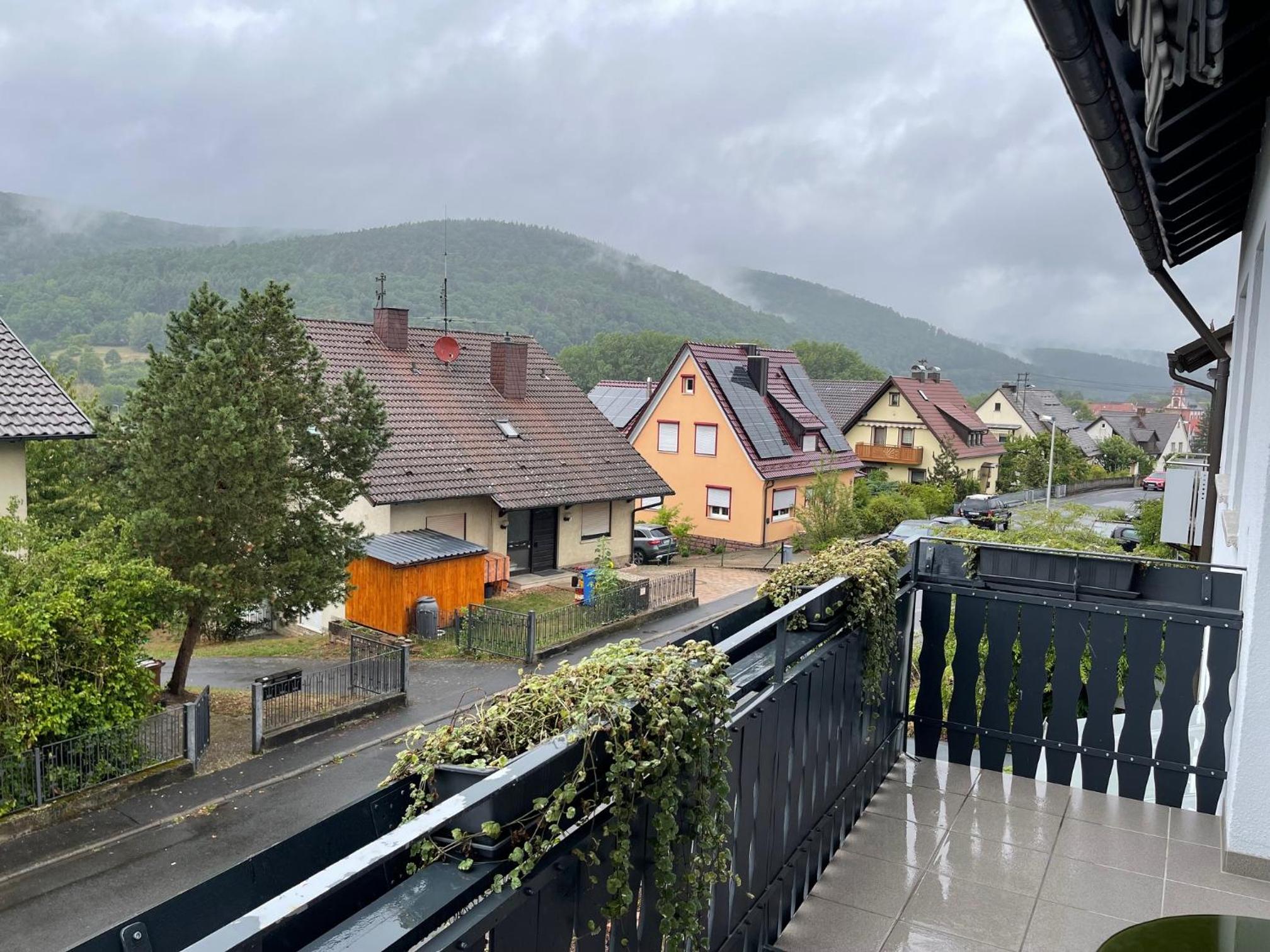 Ferienwohnung im Spessart-Steinbach
