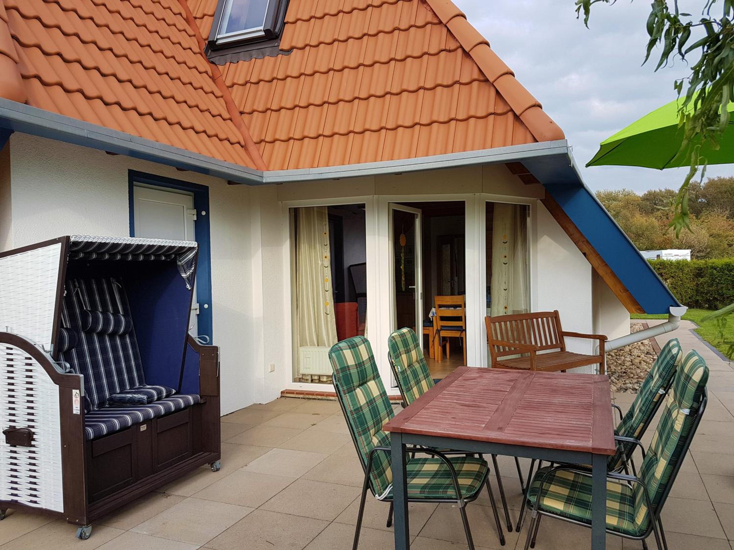 Ferienhaus Juna am Nordseedeich