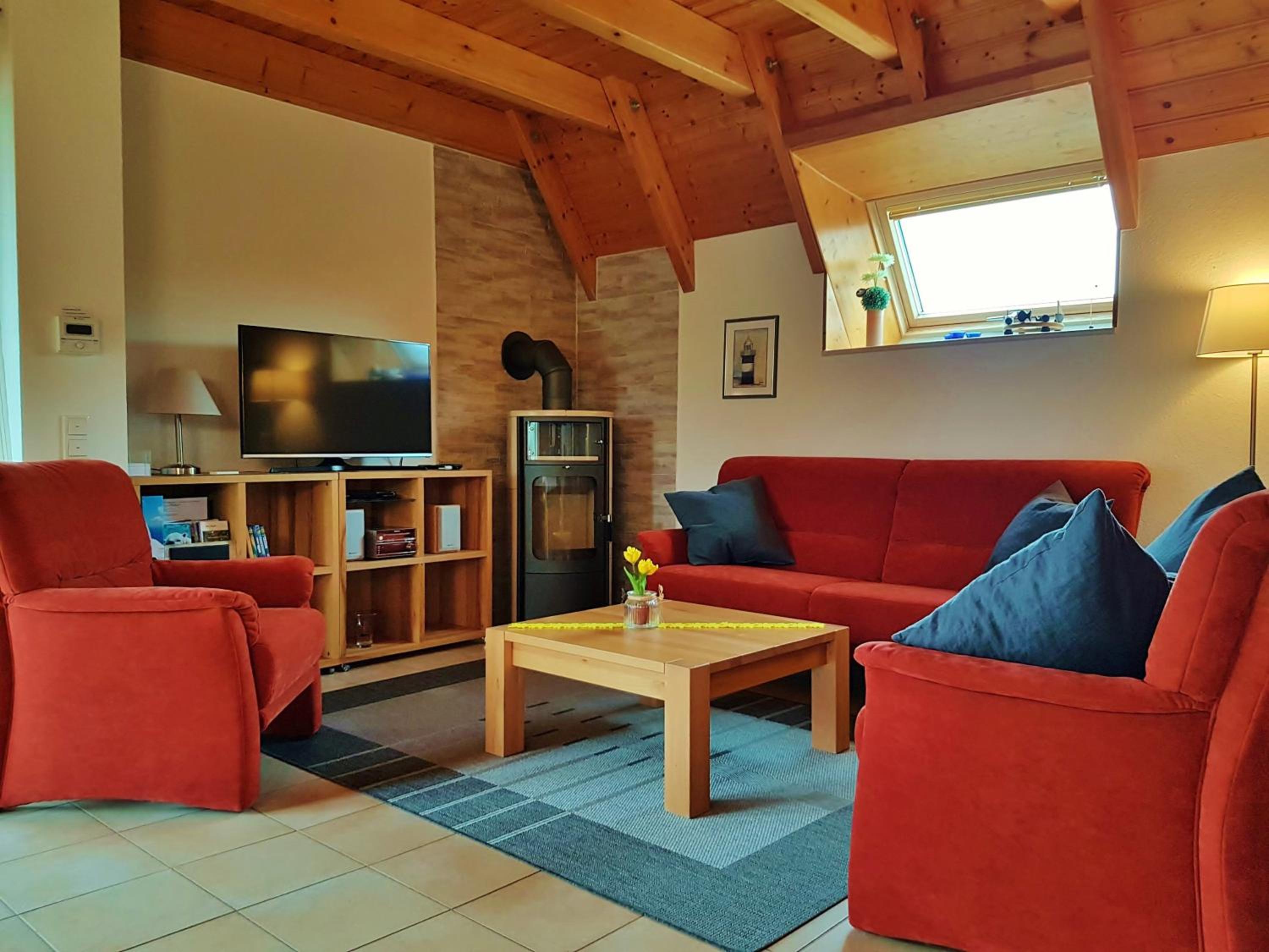 Ferienhaus Juna am Nordseedeich