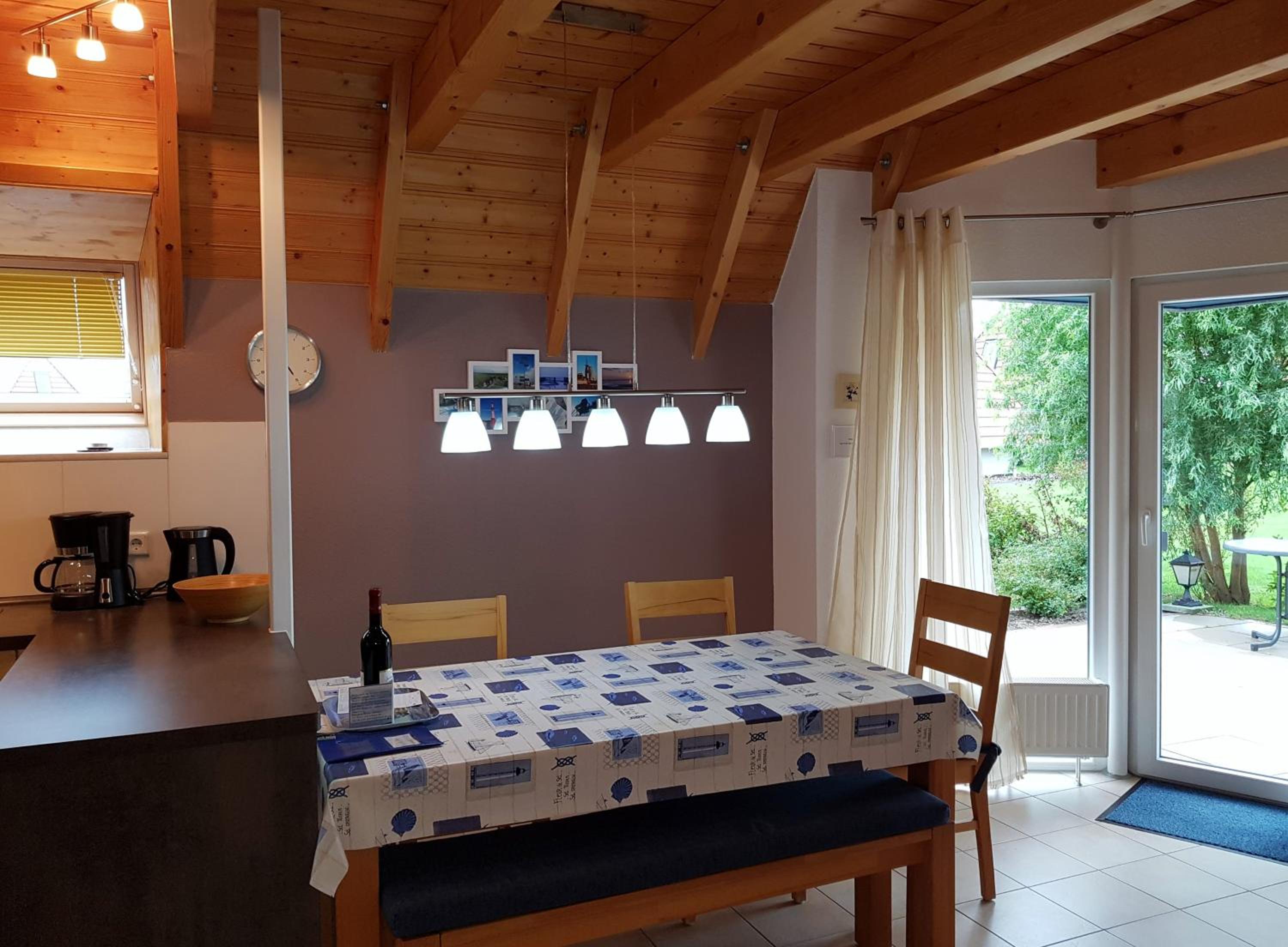 Ferienhaus Juna am Nordseedeich