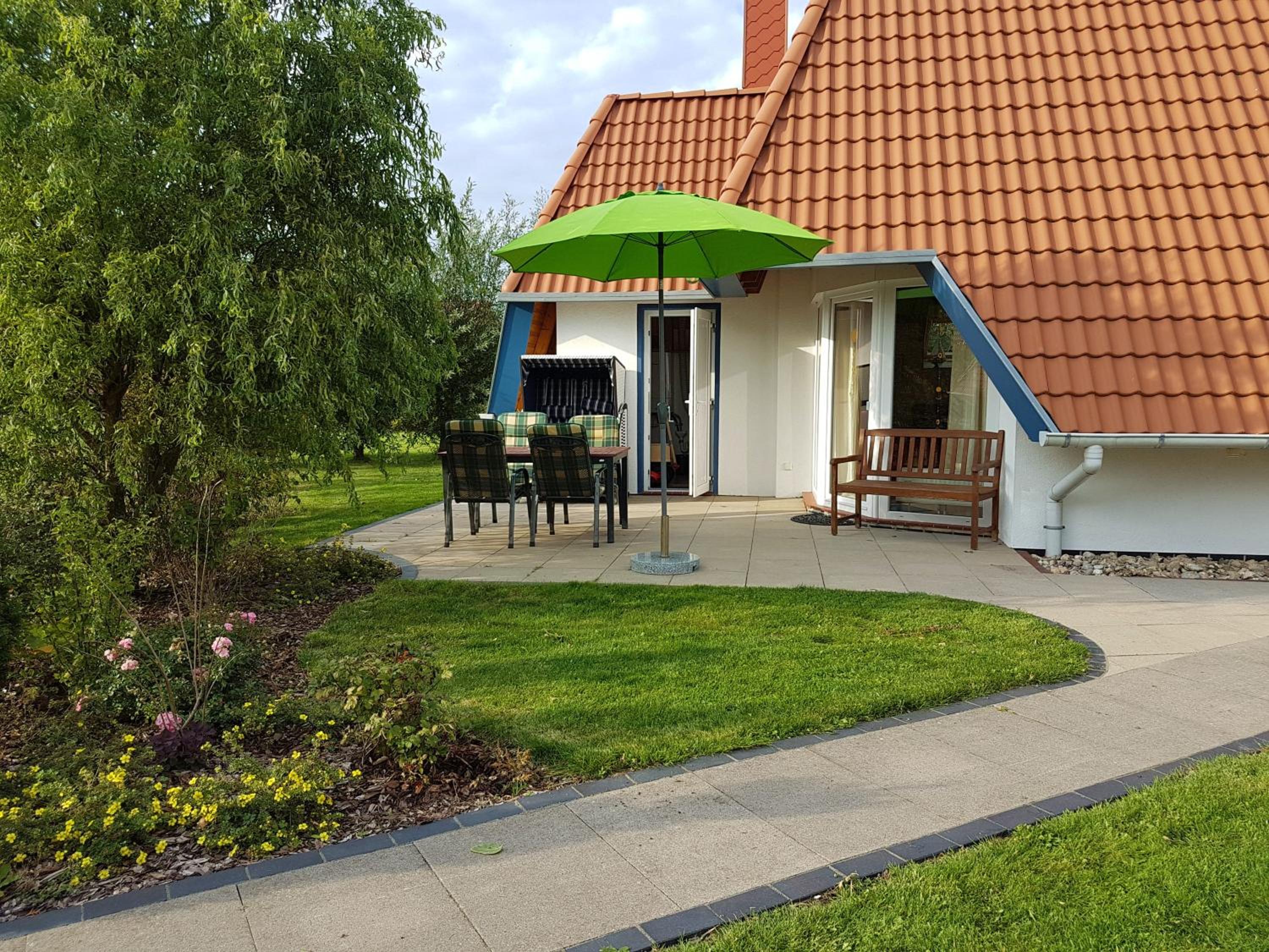 Ferienhaus Juna am Nordseedeich