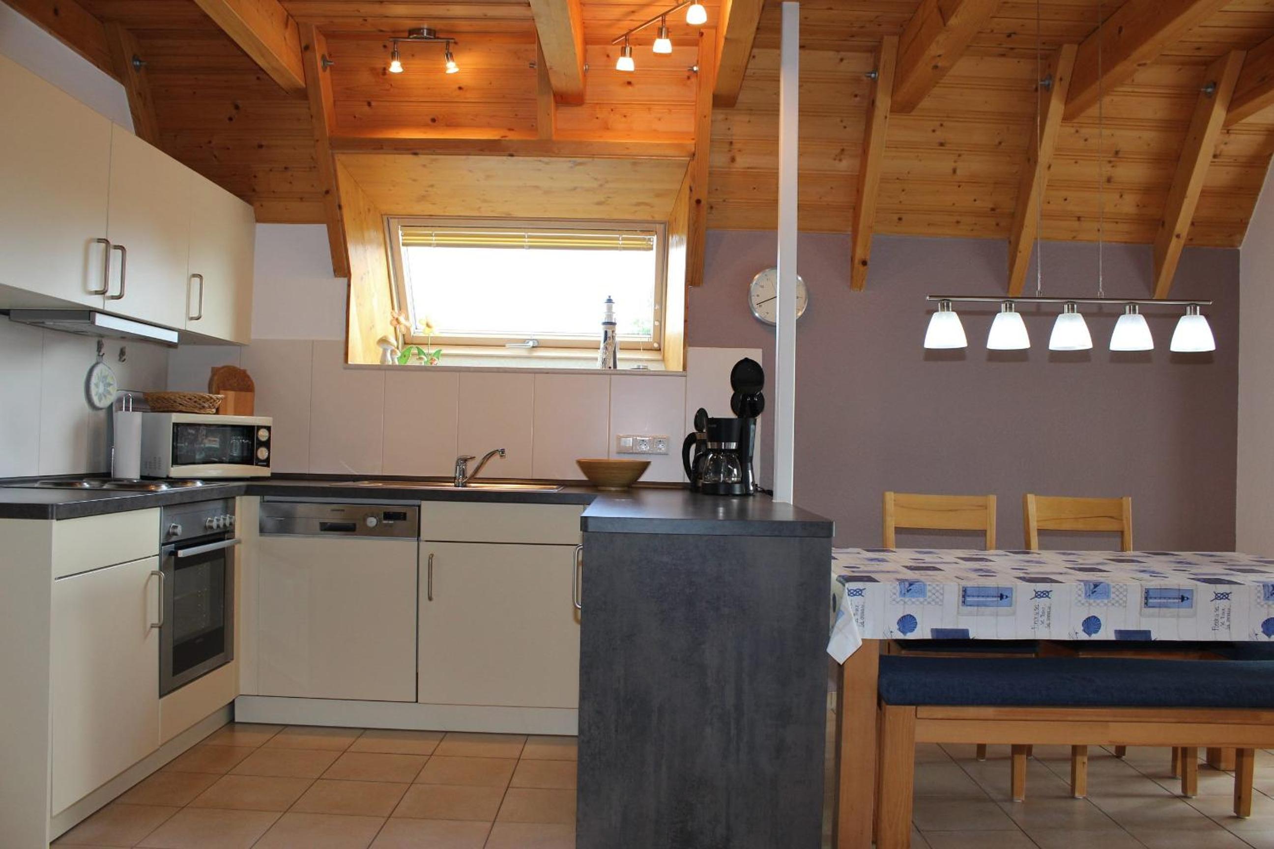 Ferienhaus Juna am Nordseedeich