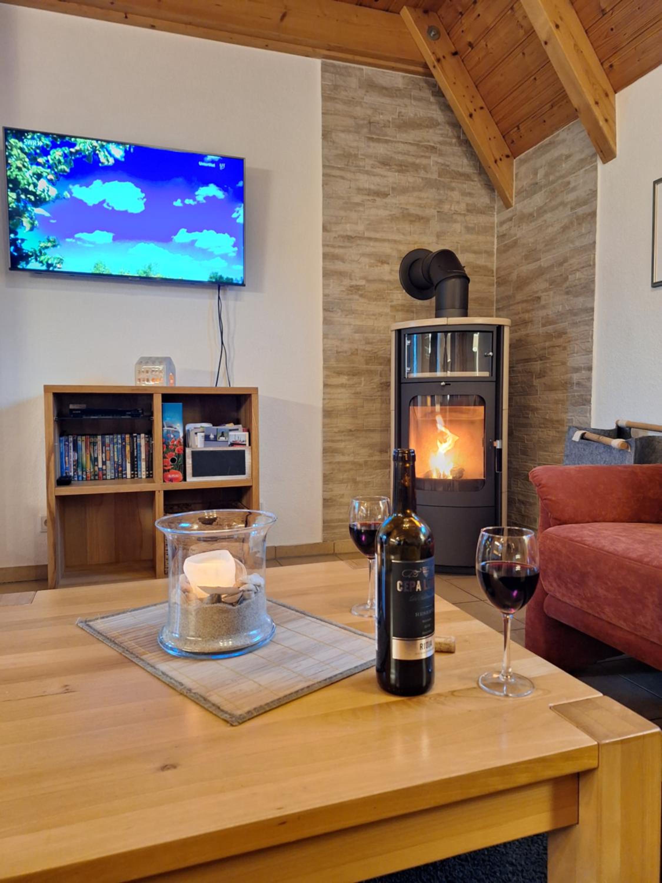 Ferienhaus Juna am Nordseedeich
