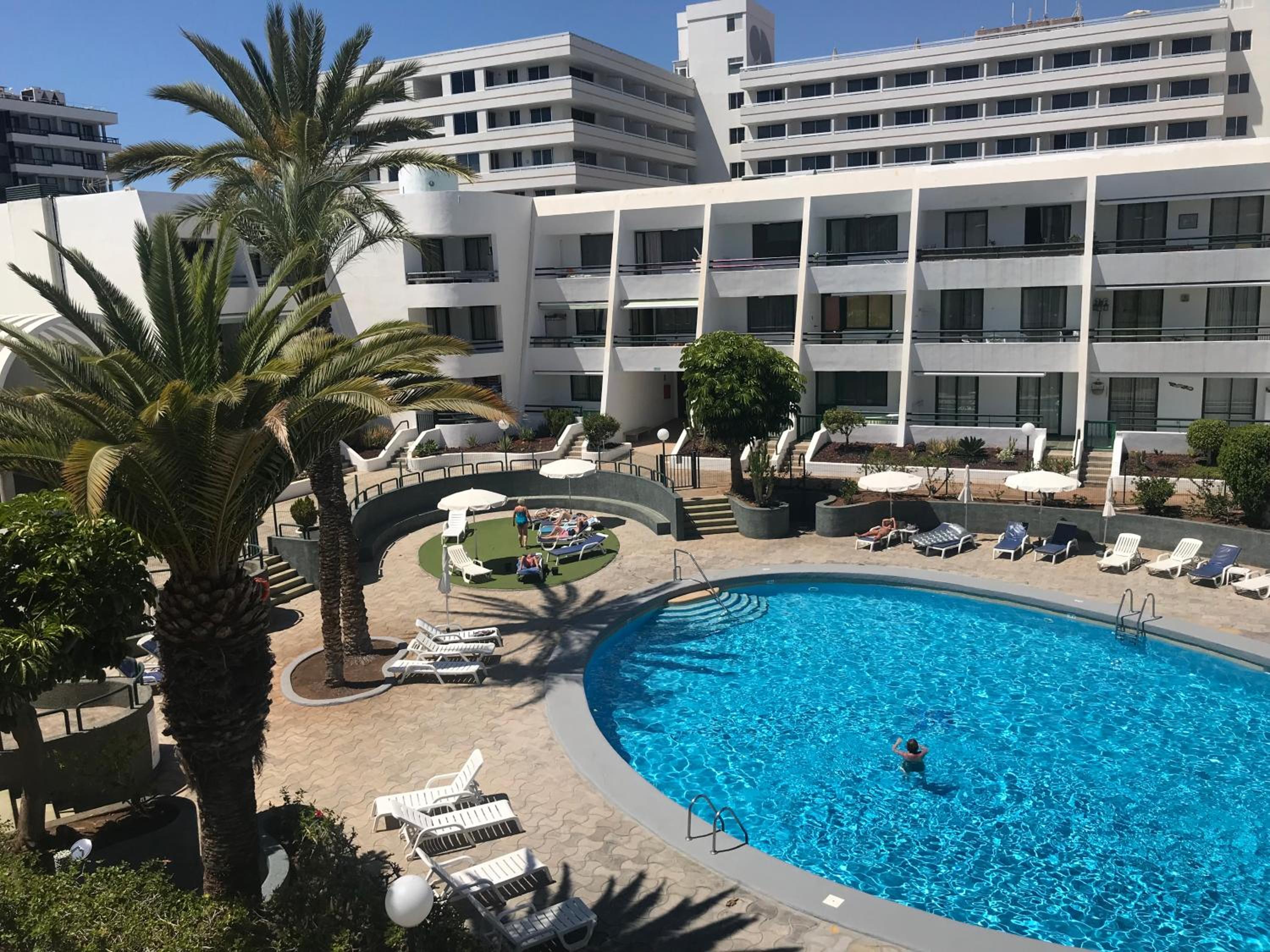 Centro Playa de Las Americas