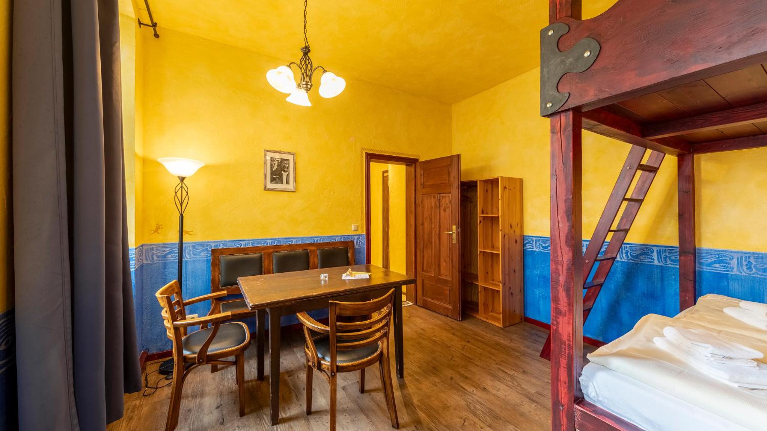 Gästehaus Mezcalero