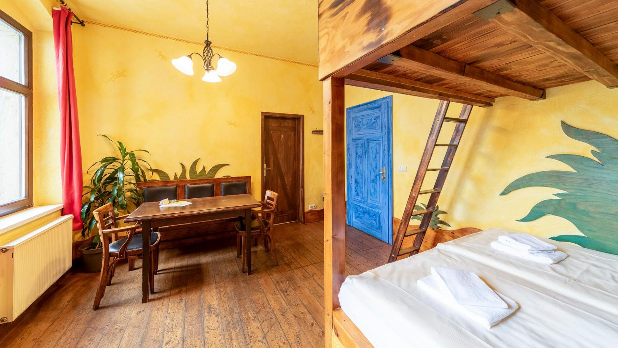 Gästehaus Mezcalero